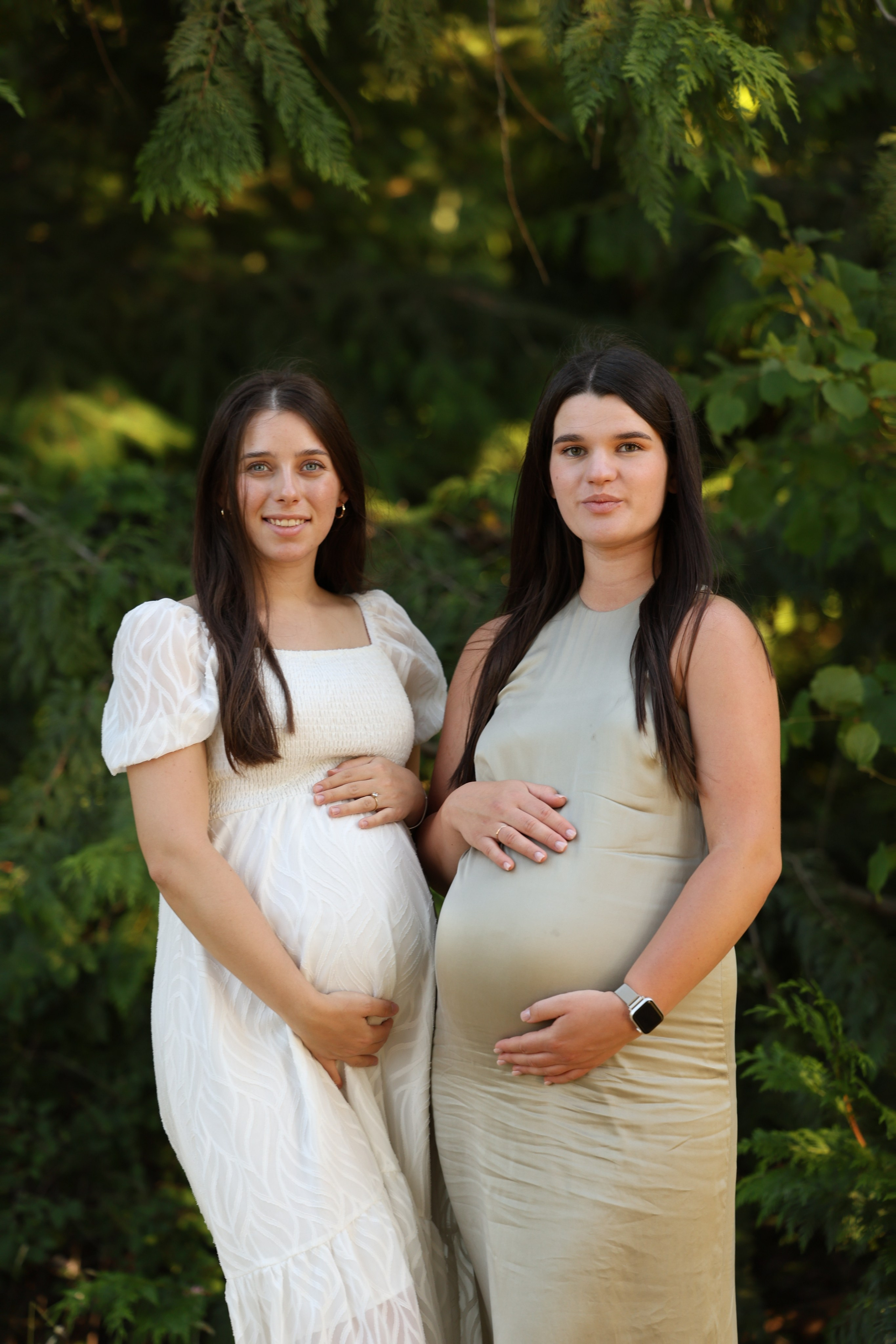 Anastasia’s Baby shower 07-11-25. Smirna Christian Church