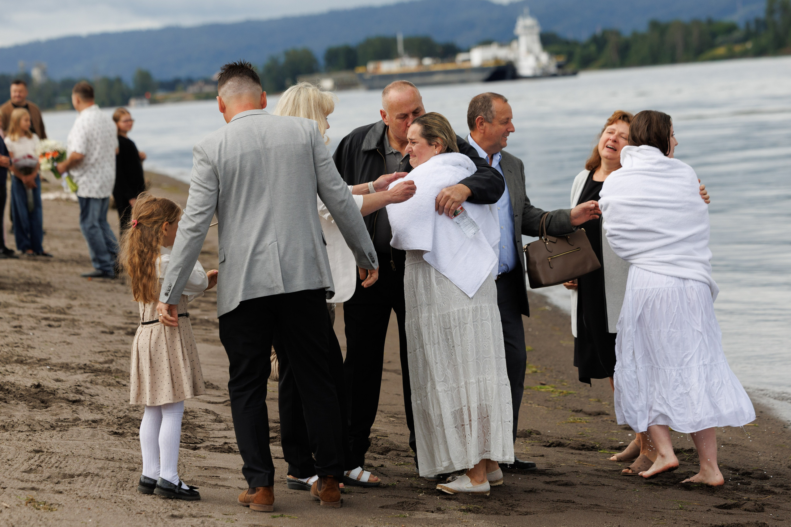 Baptism 2026. Smirna Christian Church