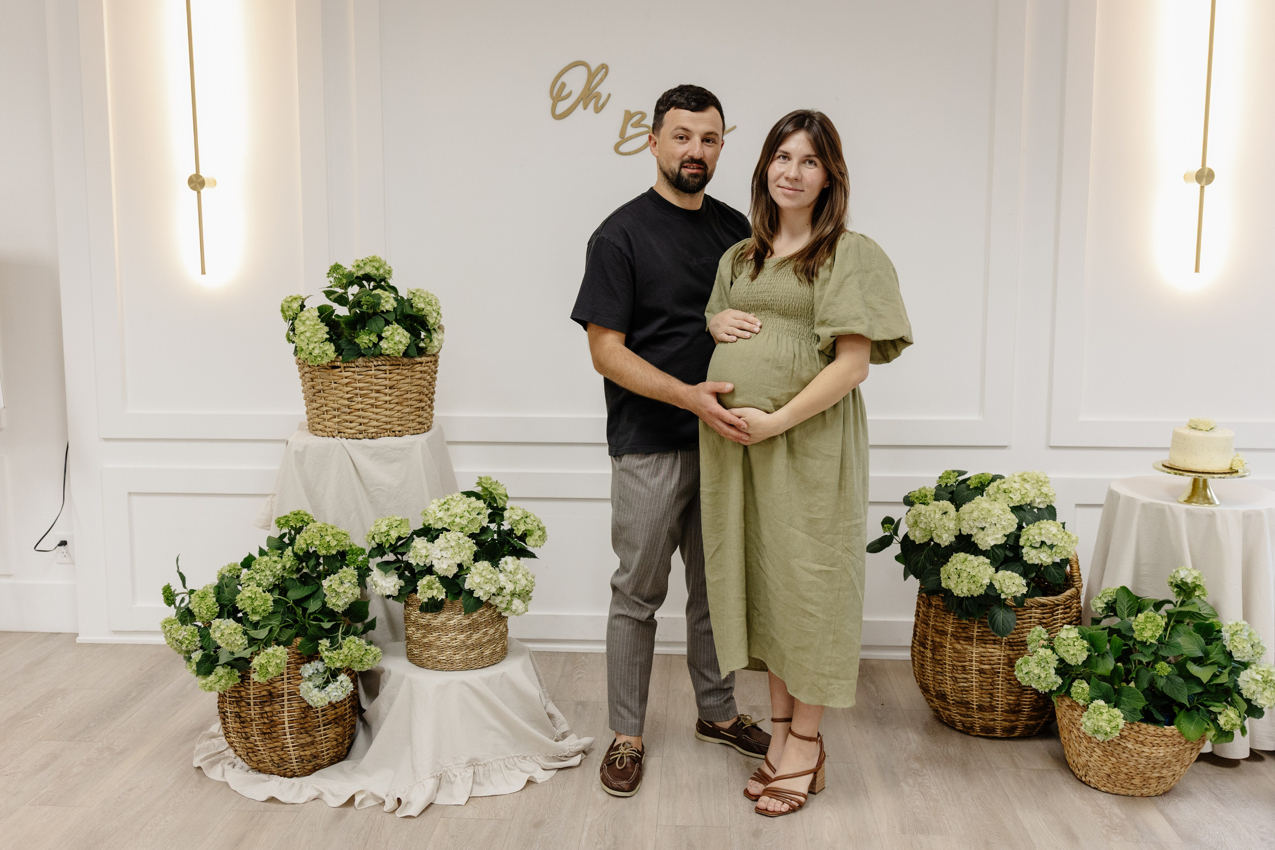 Baby shower Julia. Smirna Christian Church