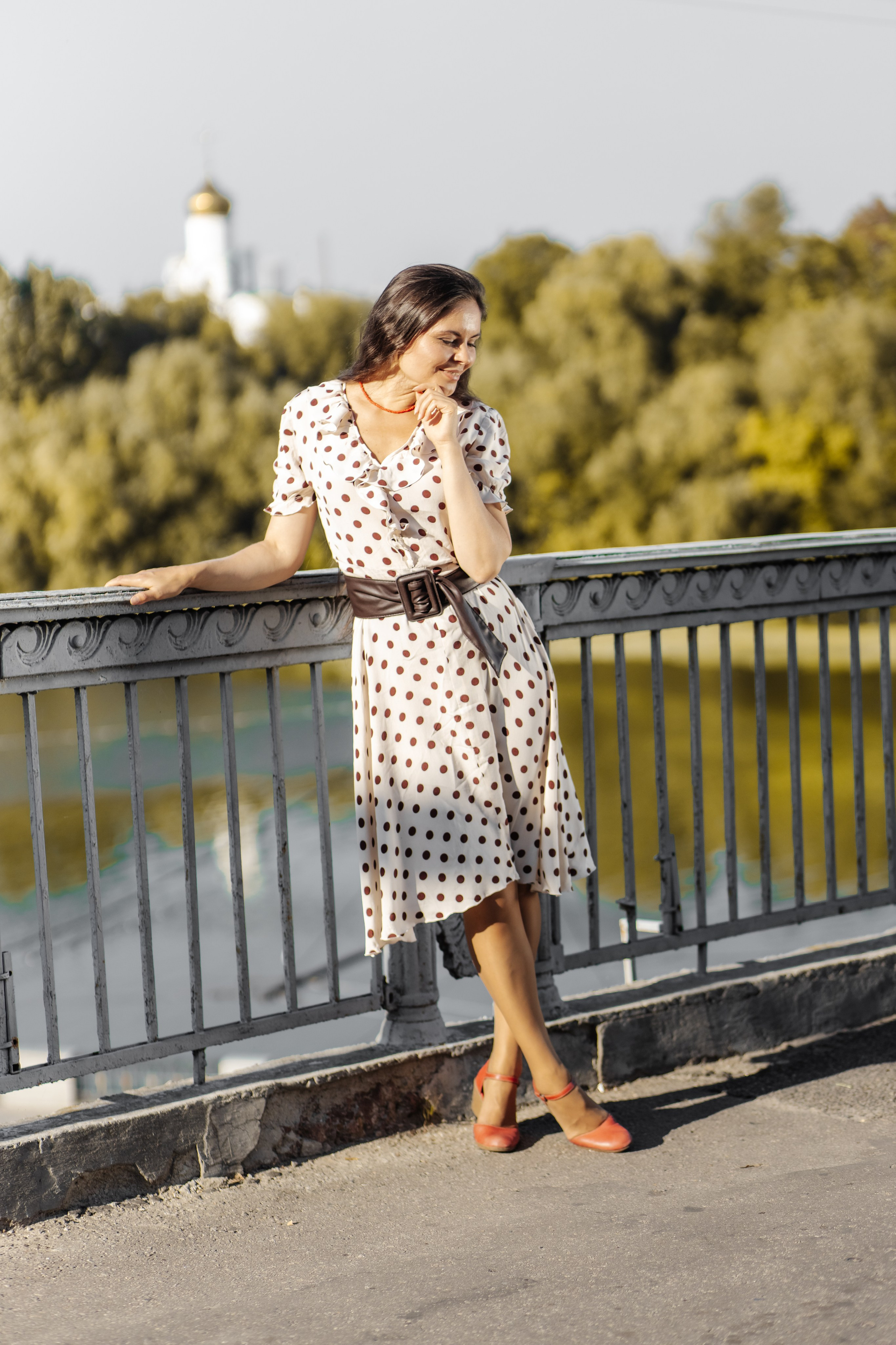 Осінь в парку. Весільний та сімейний фотограф Наталія Дудник. Дніпро, Україна/Європа