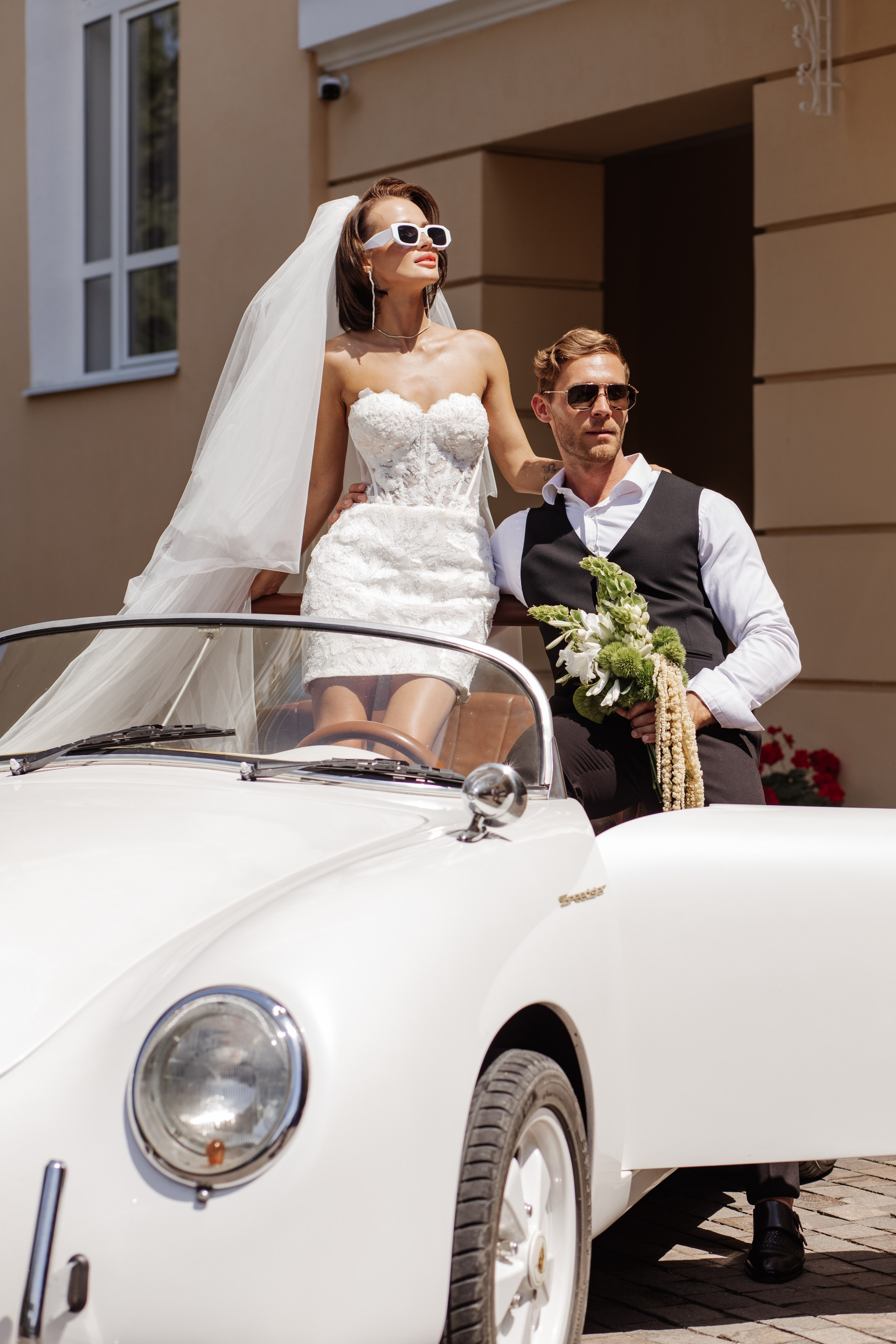 Євген та Аліна. Весільний та сімейний фотограф Наталія Дудник. Дніпро, Україна/Європа