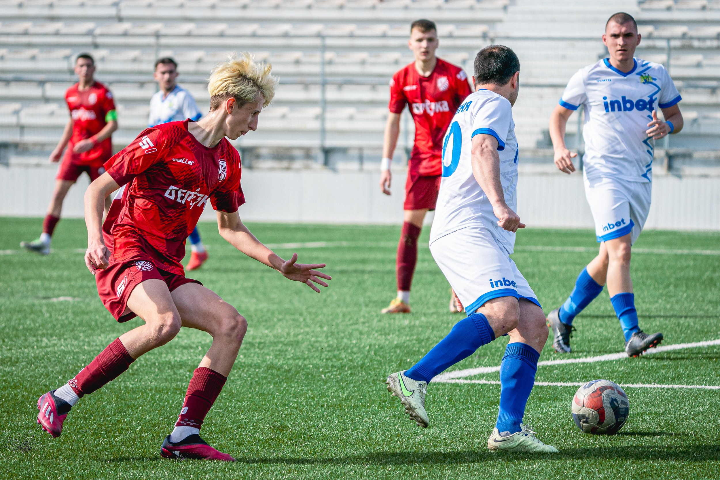 Football. Event Lens Photo | @deevaden