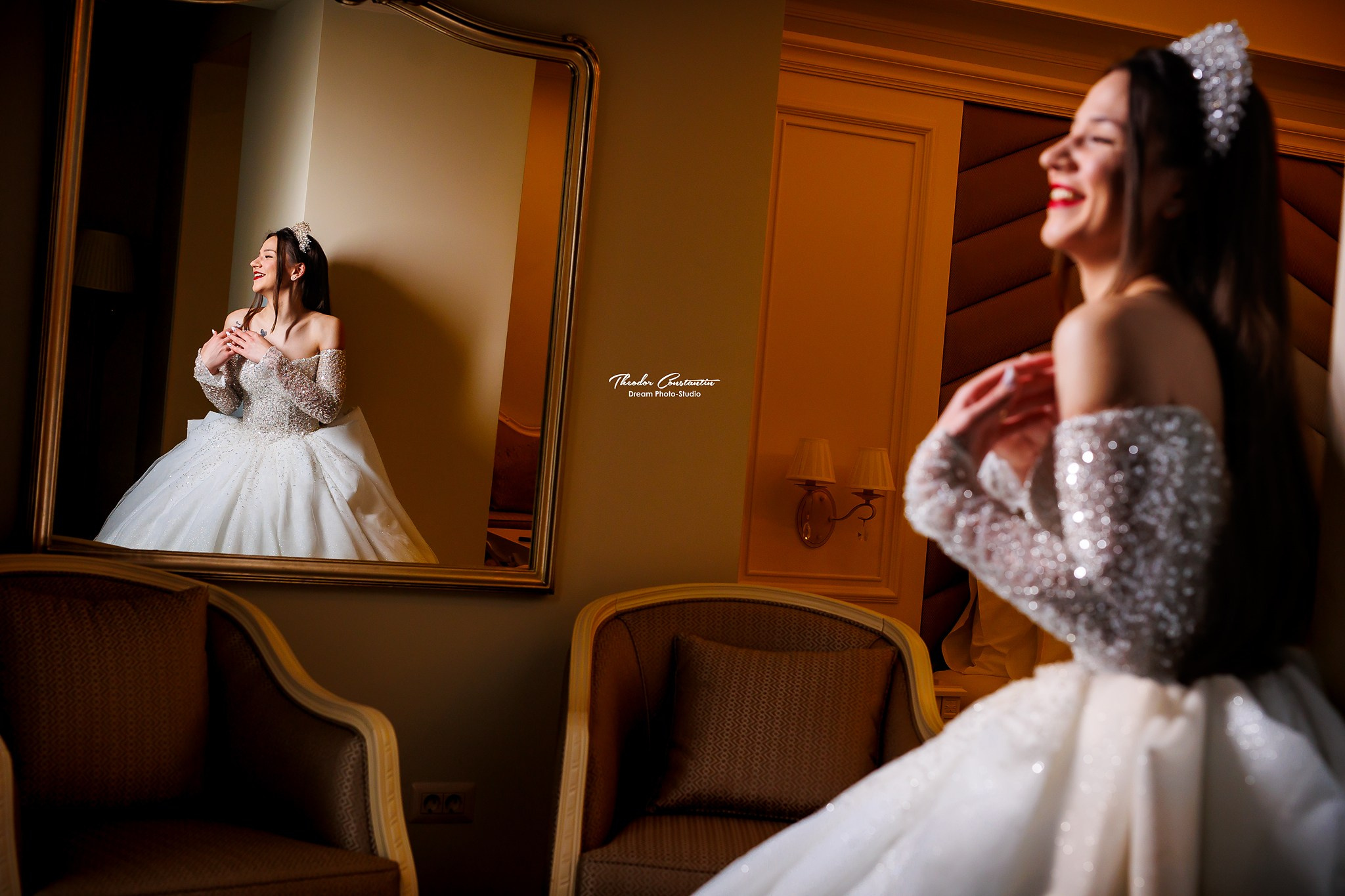 AfterWedding. Dream Studio Galați – ședințe foto profesionale pentru familie, portrete și evenimente