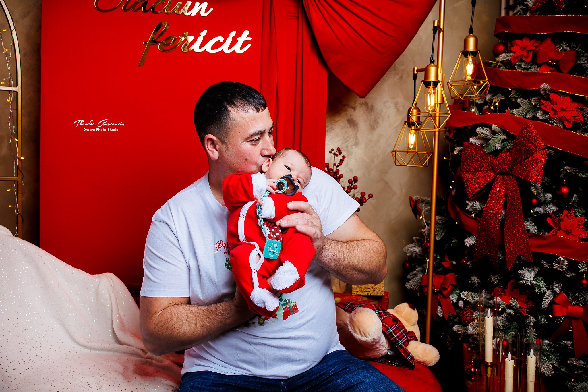 Studio. Dream Studio Galați – ședințe foto profesionale pentru familie, portrete și evenimente