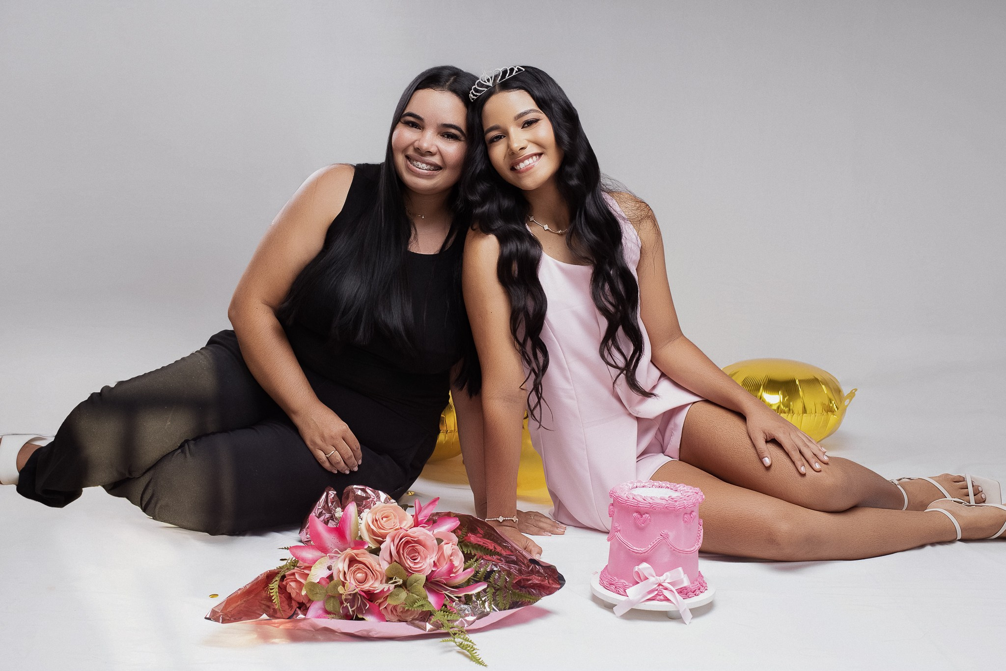 Ensaio 15 Anos de Jamylle | Mauro Bernardo Fotógrafo. Mauro Bernardo Fotógrafo | Fotografia de Grástante, Família, Partos e Retratos em São Miguel dos Campos e região