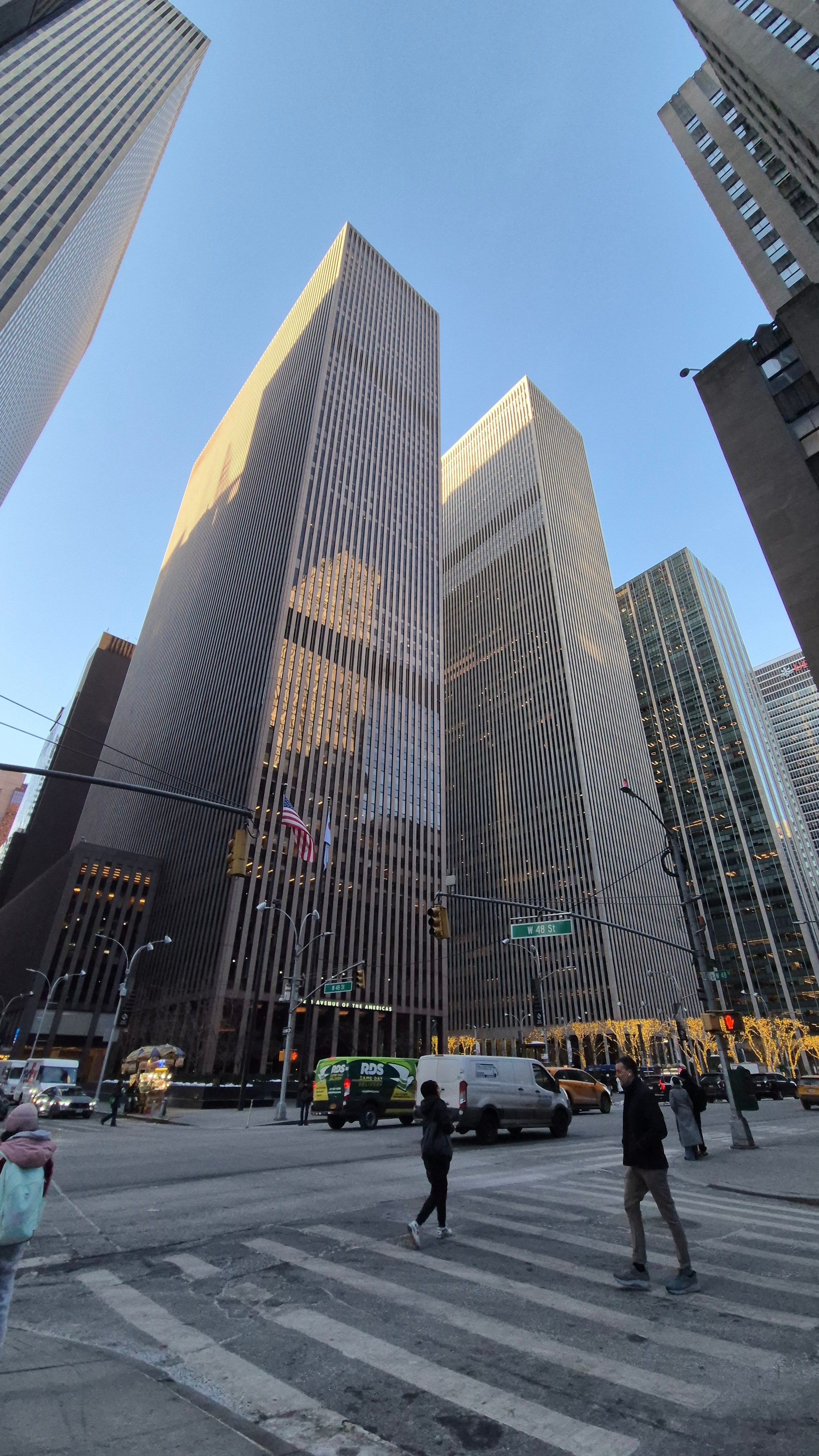 New York 2026. Photographer Marina, city of Nuremberg