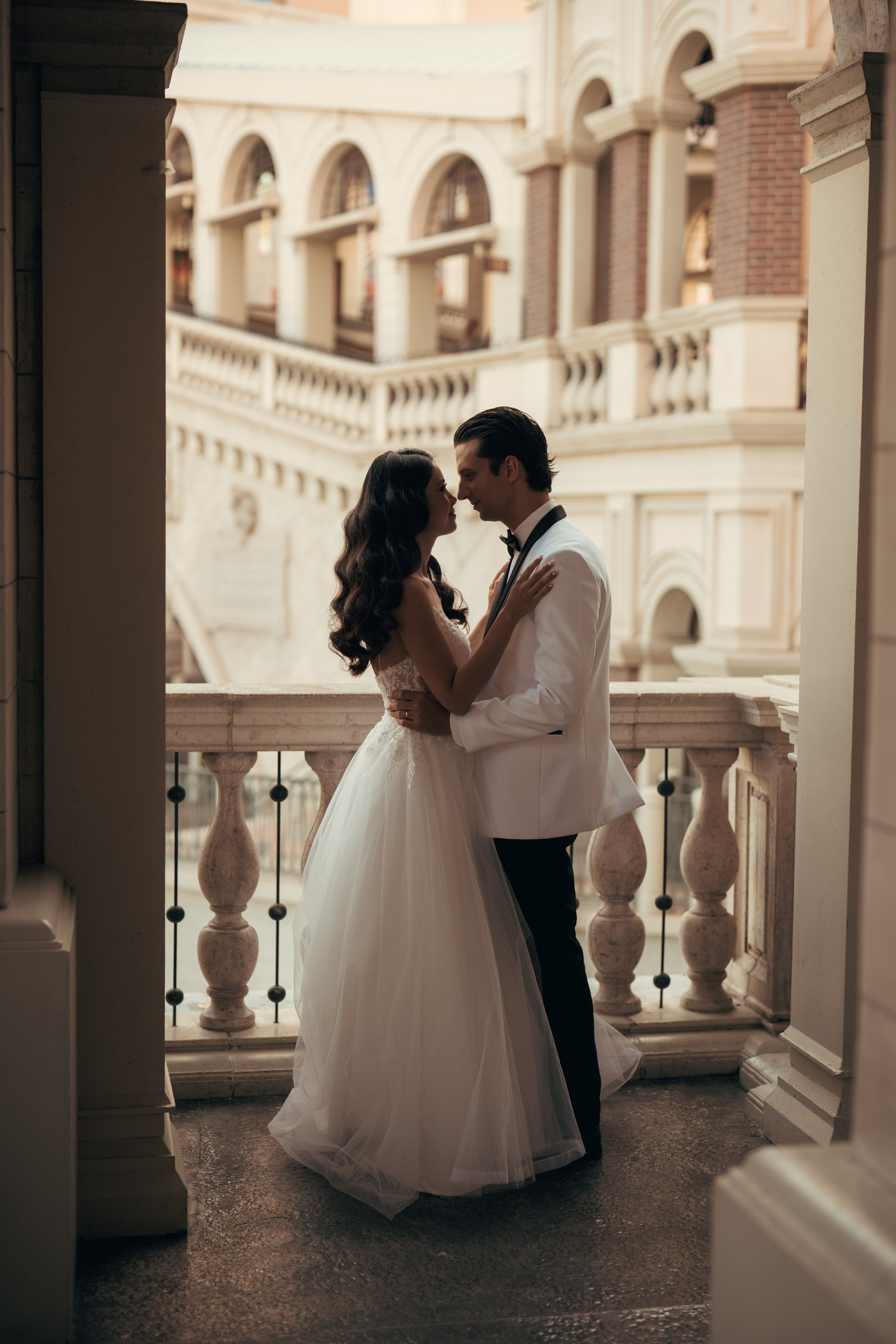 Sahamanta&Justin. Wedding & elopement photographer Viktoriya Kravtsov. Las Vegas