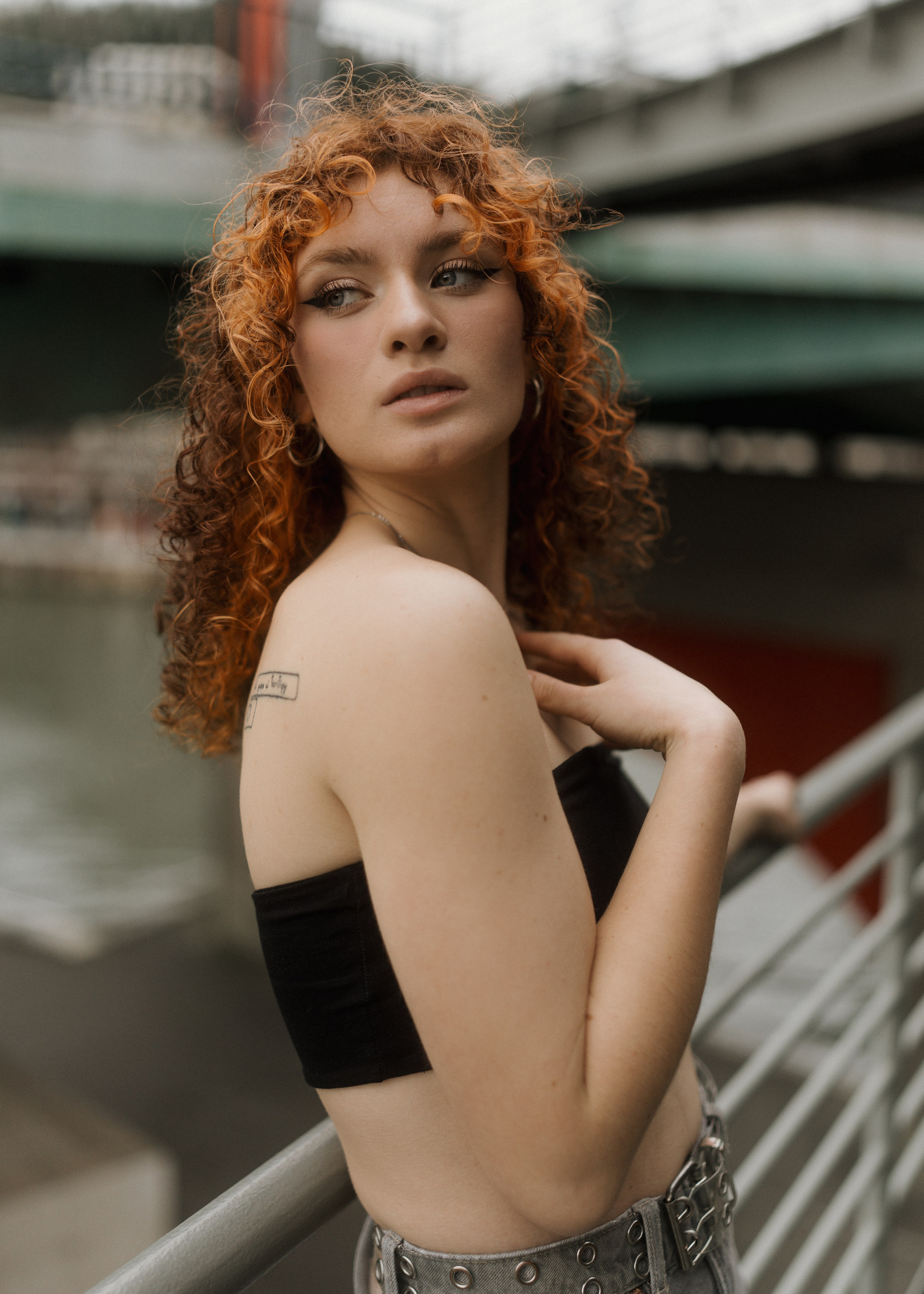 RETRATOS FEMENINOS. Fotógrafa de retrato en Bilbao Lylian Marques