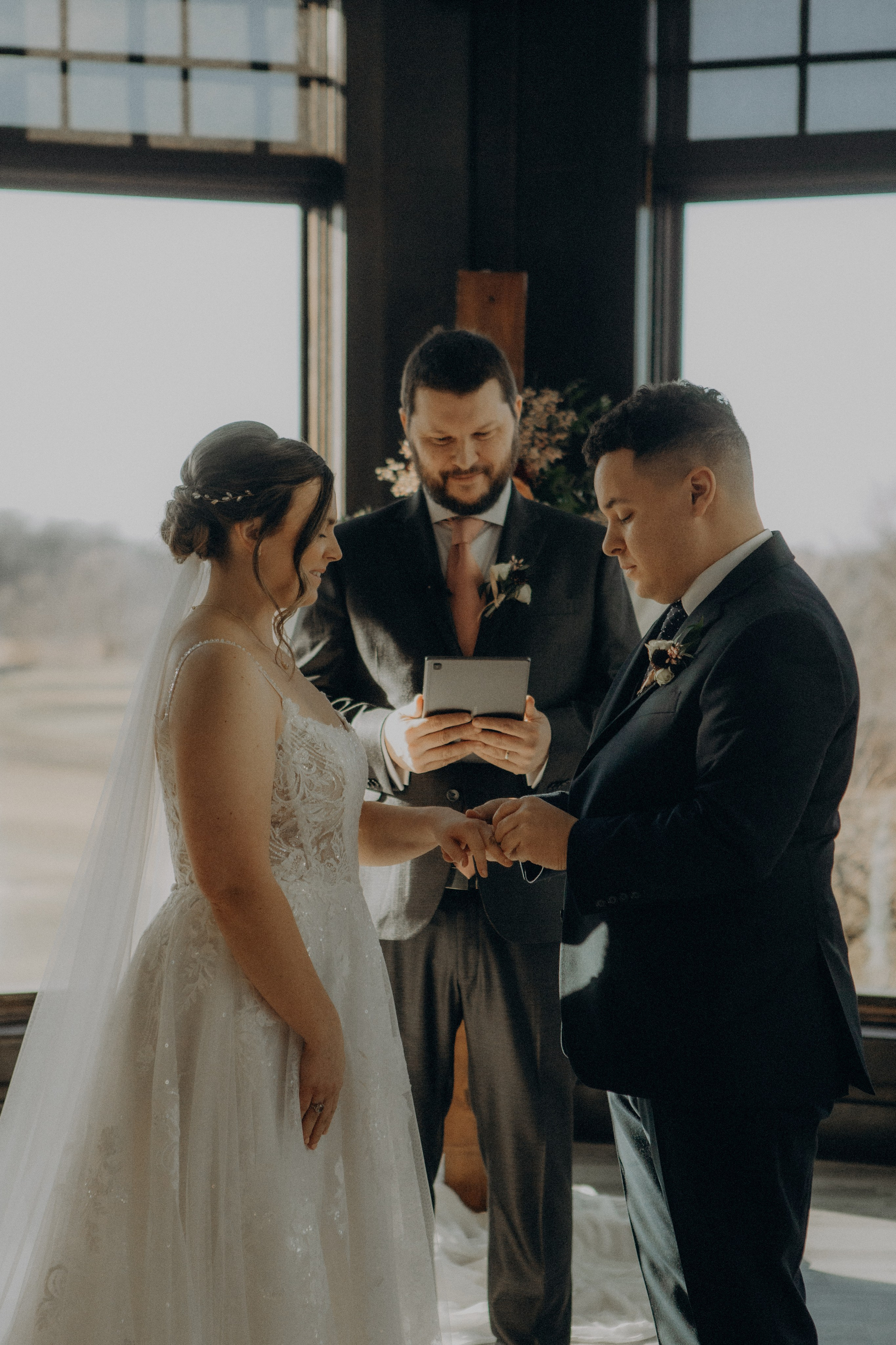 John & Marissa (IA). CAPTURED BY SHANKS PHOTOGRAPHY
