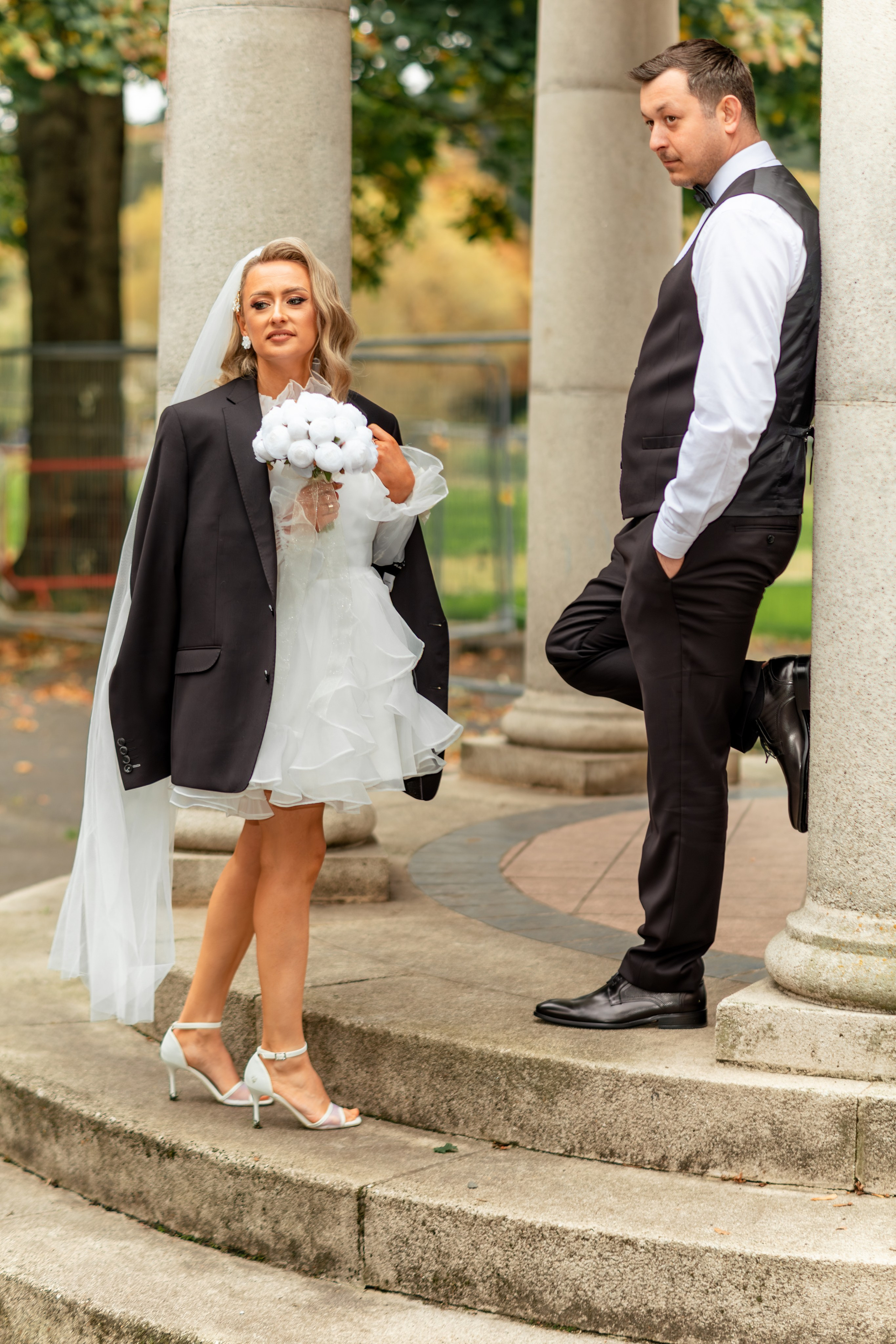 Caterina & Stelian. Family and chids Photographer in Ireland, Dublin