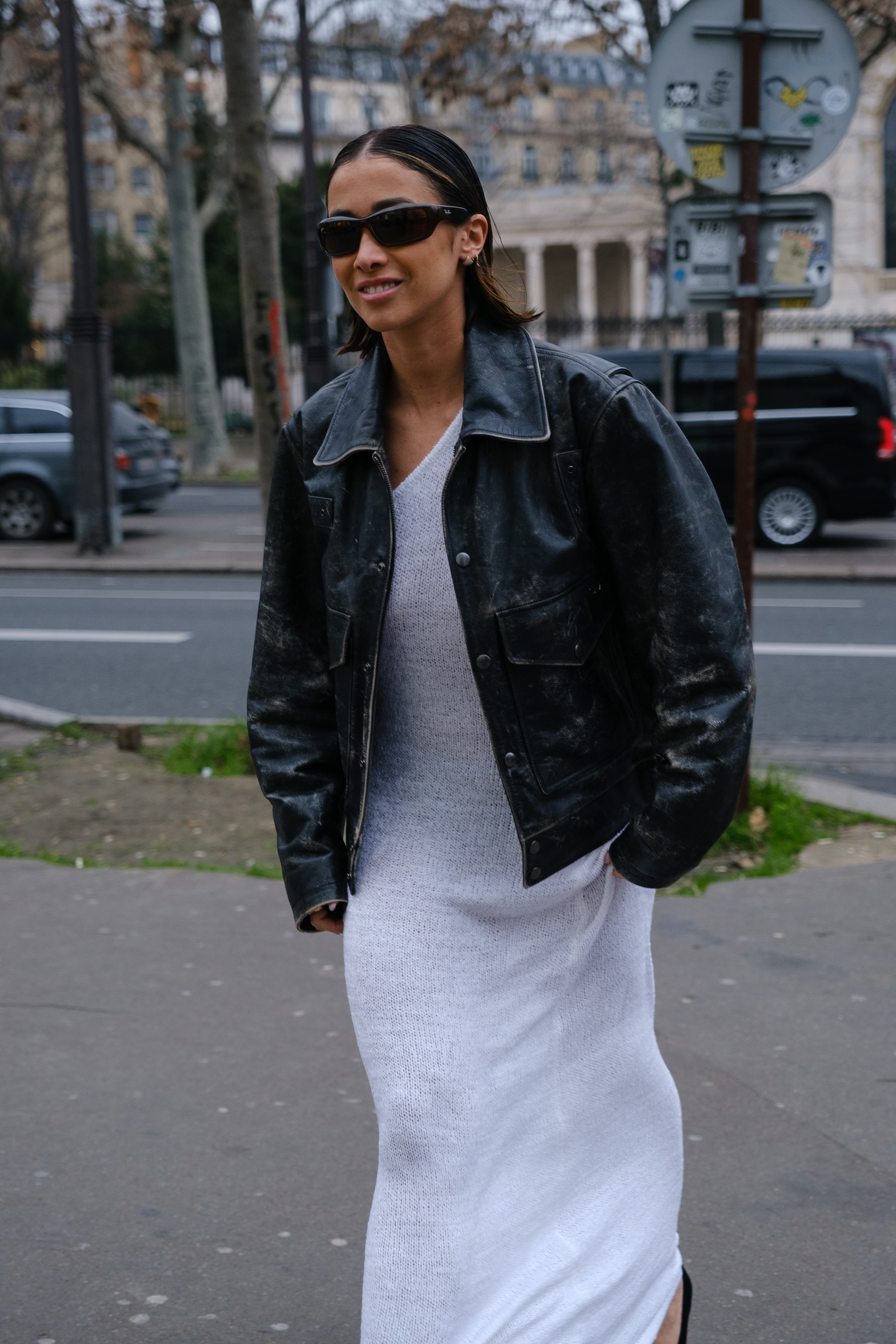 PFW SS'24. Paris photographer - Oleksandr Kovalchuk