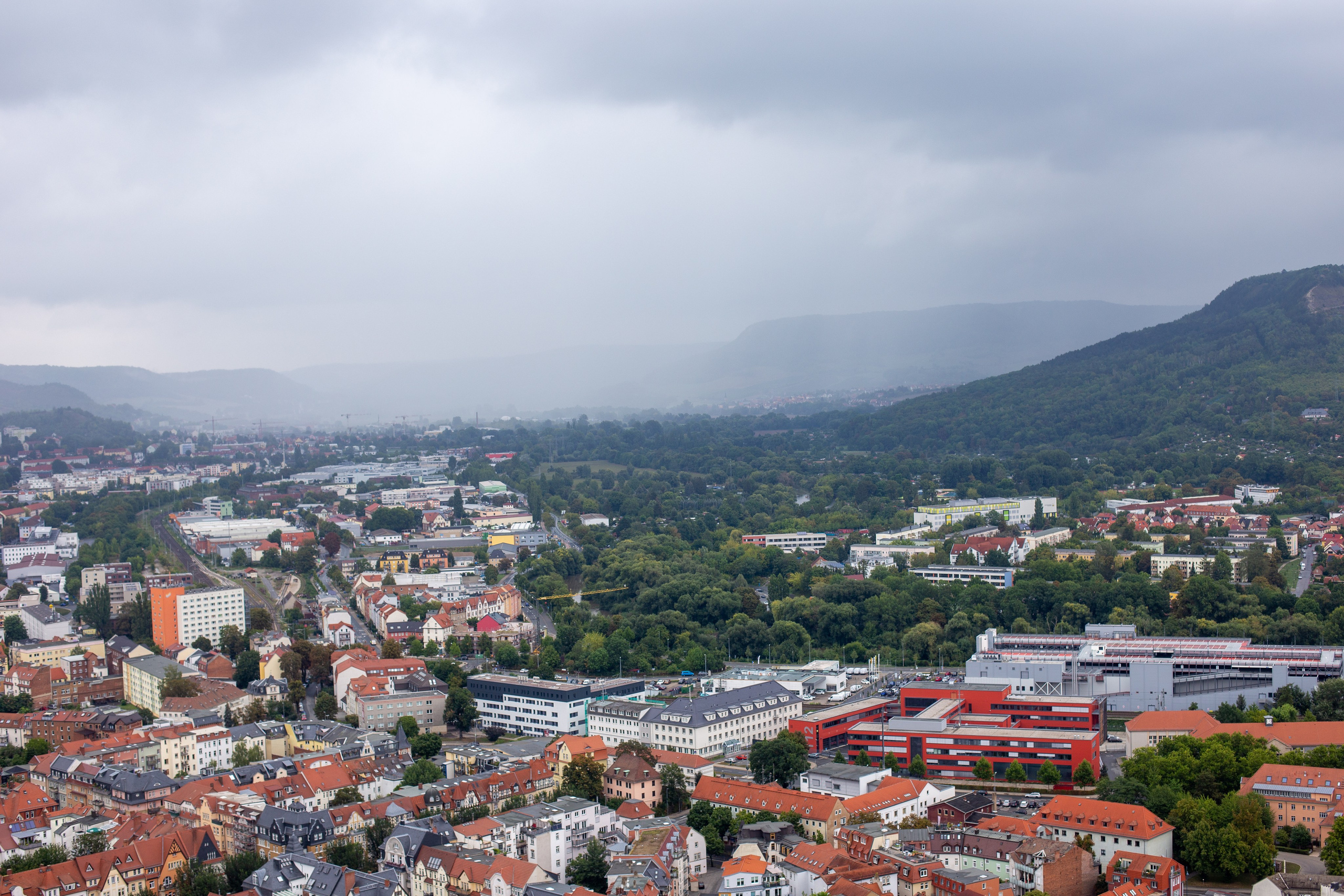 Jena. Тетяна Шишкіна фотографиня і дослідниця