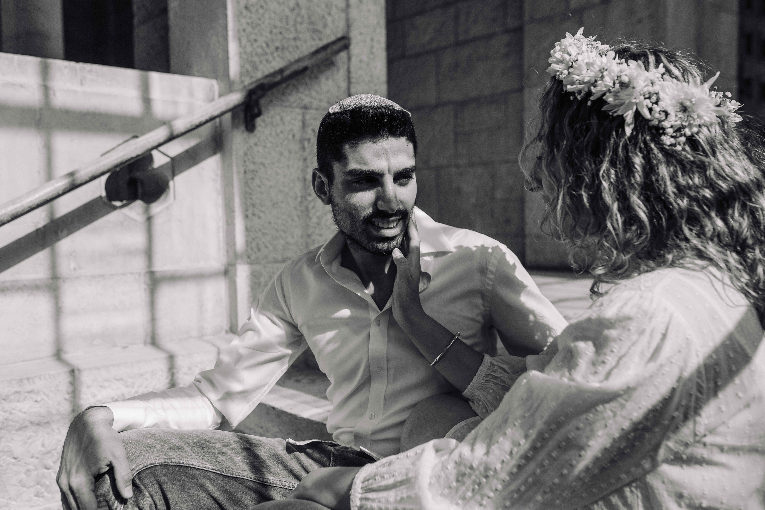 FRENCH LOVE. PHOTOGRAPHER IN ISRAEL