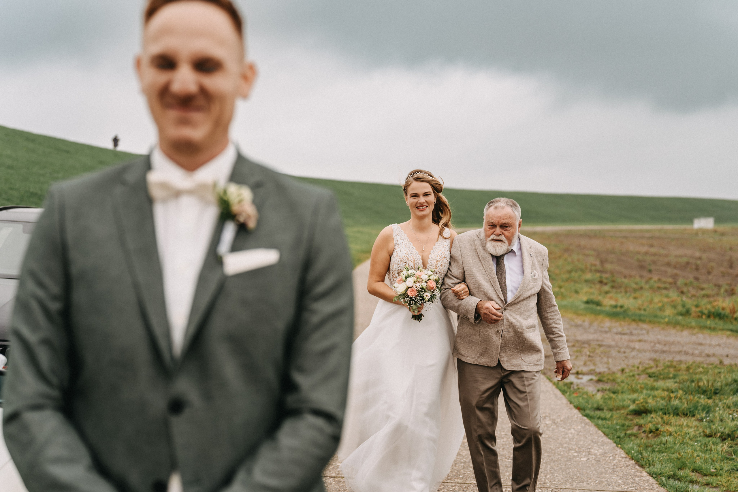 Hochzeit - Ann-Kristin & Roman. Thorben Ihler - Dein Fotograf aus Emden