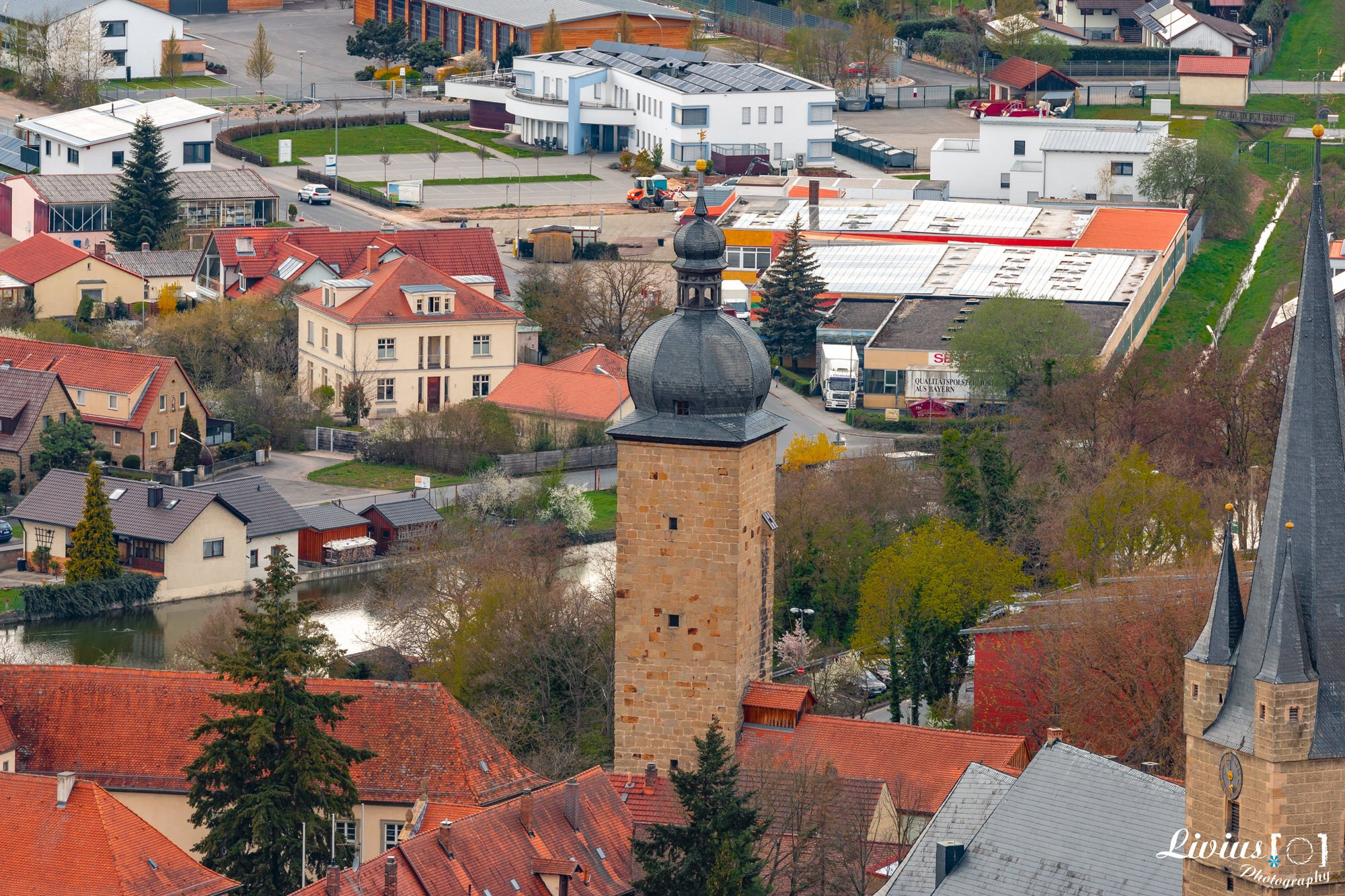 Maintal Haßberge. FOTO KREATIV