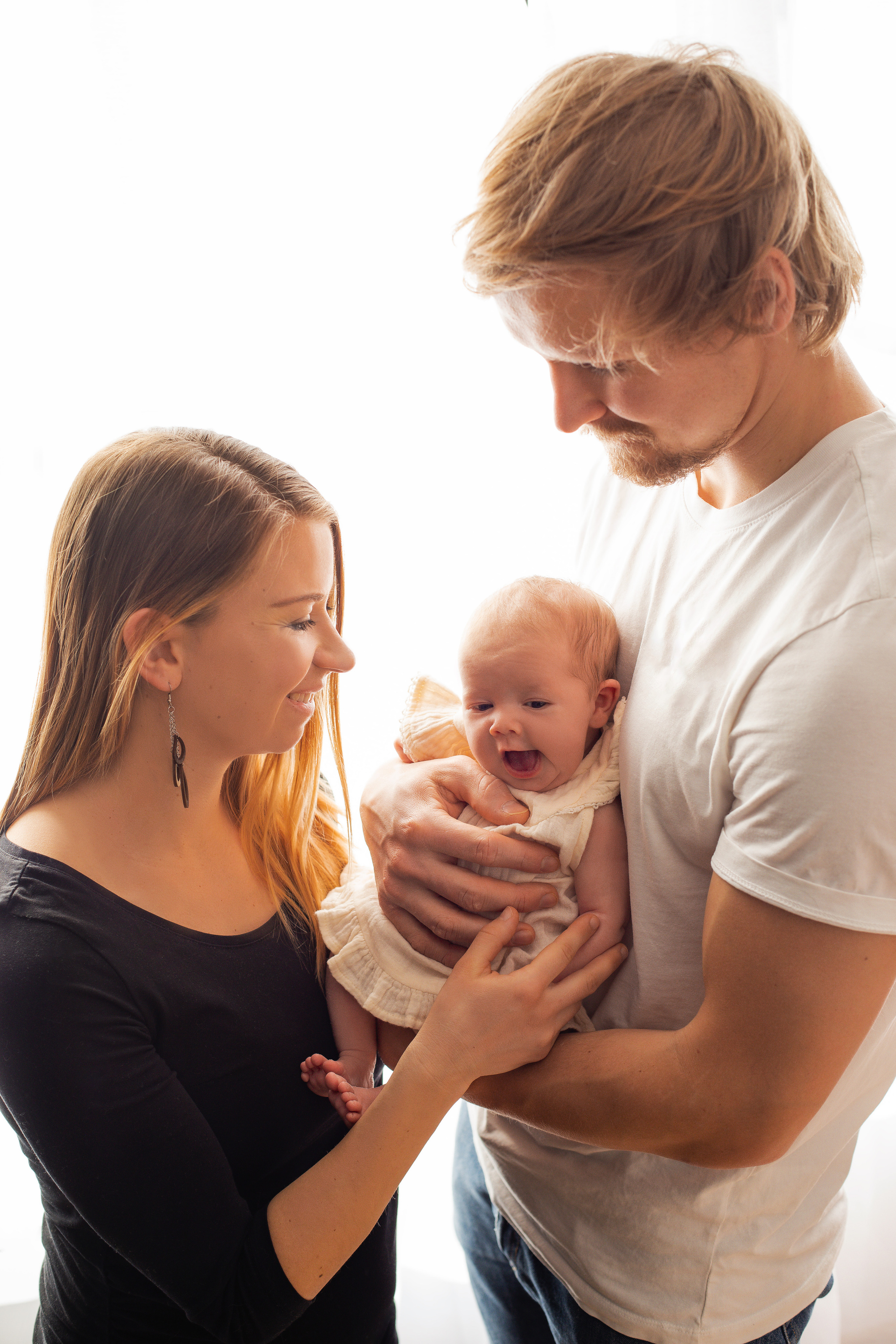 NEWBORN. Valokuvaaja Itä-Uudellamaalla Viktoria photography