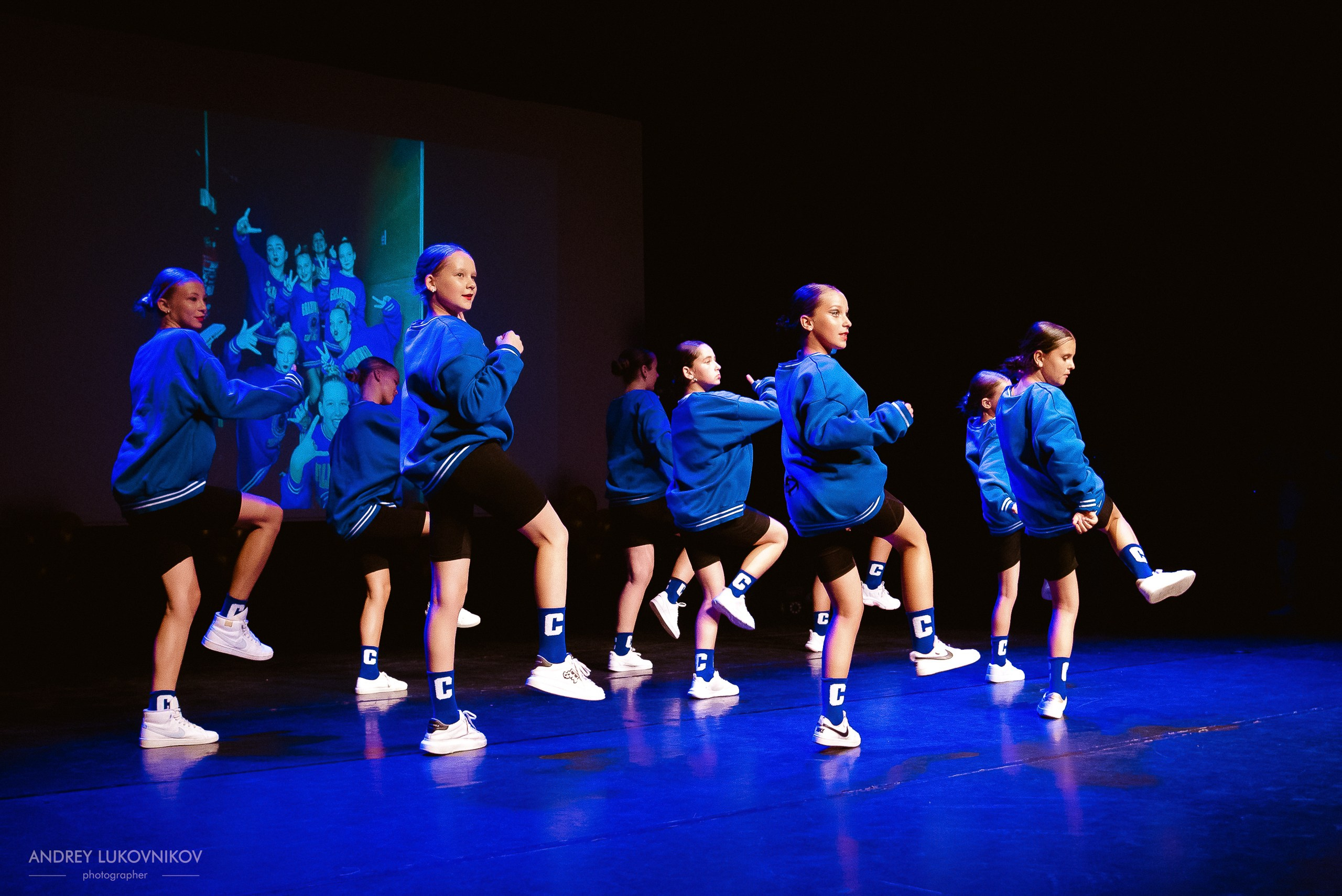 Photo report from the Like Dance final dance concert in Torrevieja