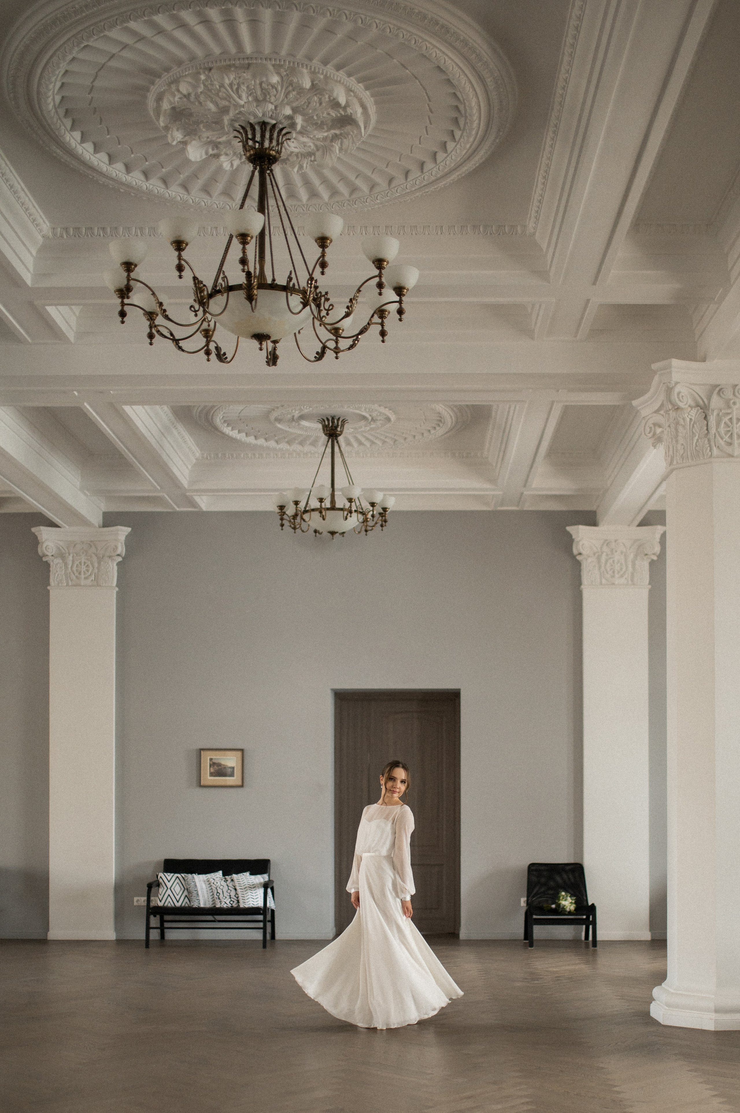 Smile. Wedding and commercial photographer