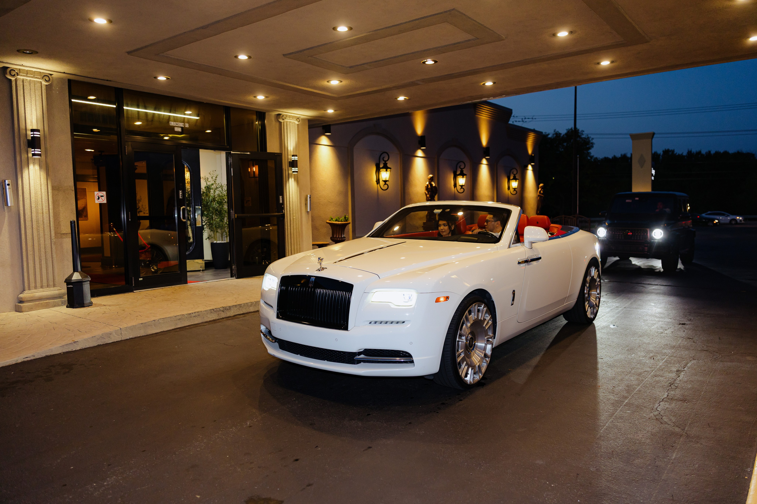 Luxury wedding Chicago. Main