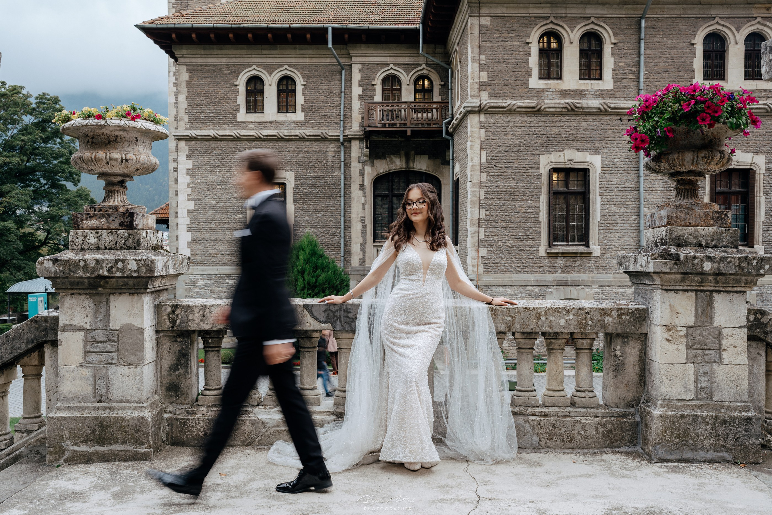 Luxury Wedding Photographer Romania & Europe | Elegant, Emotional Wedding Stories. Raul Petru Photographer