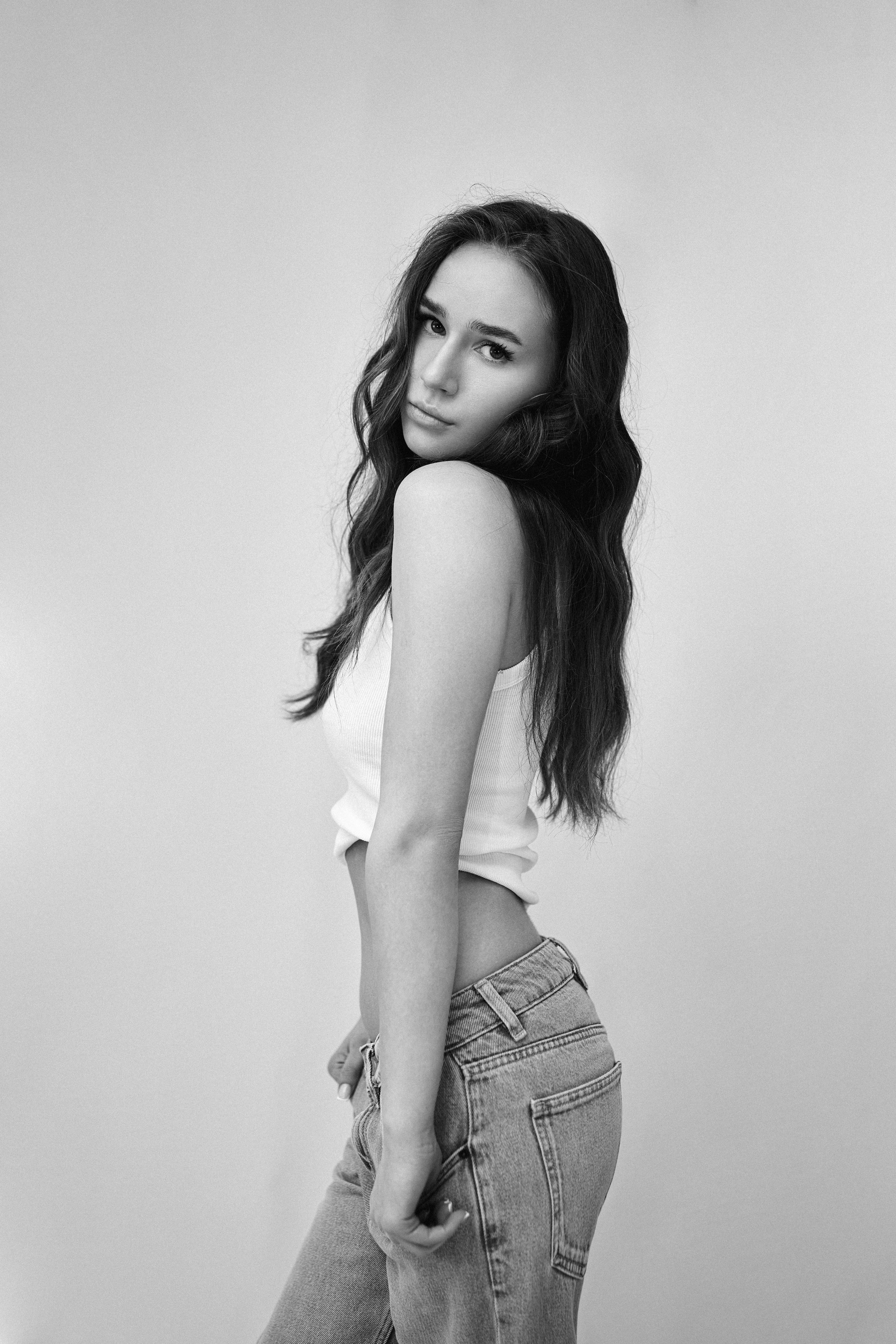 В стиле Кейт Мосс. Фотограф в Барселоне Жанна Захарченко