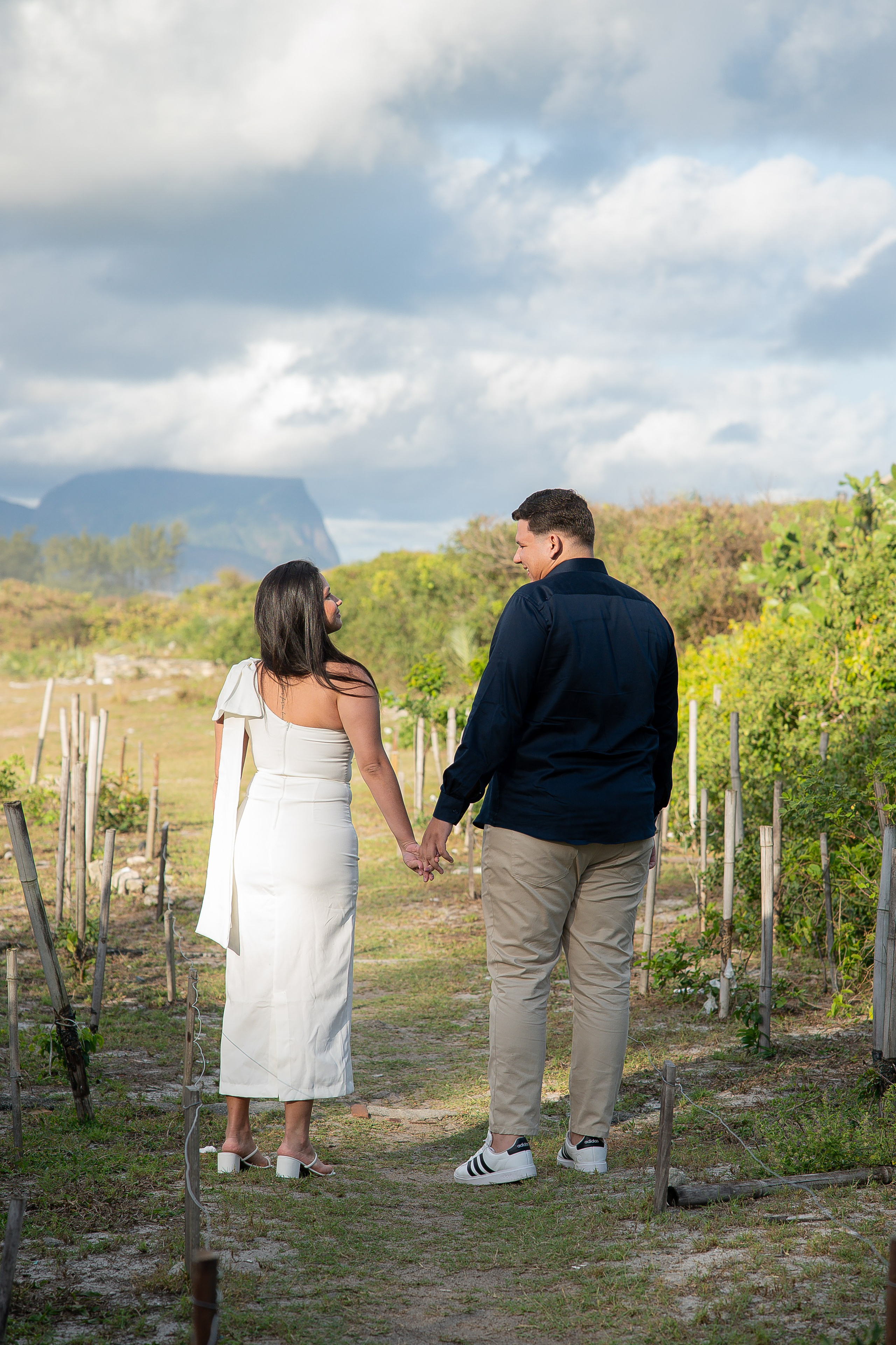 Larissa e Carlos — Pré Casamento. Larissareisfotografa