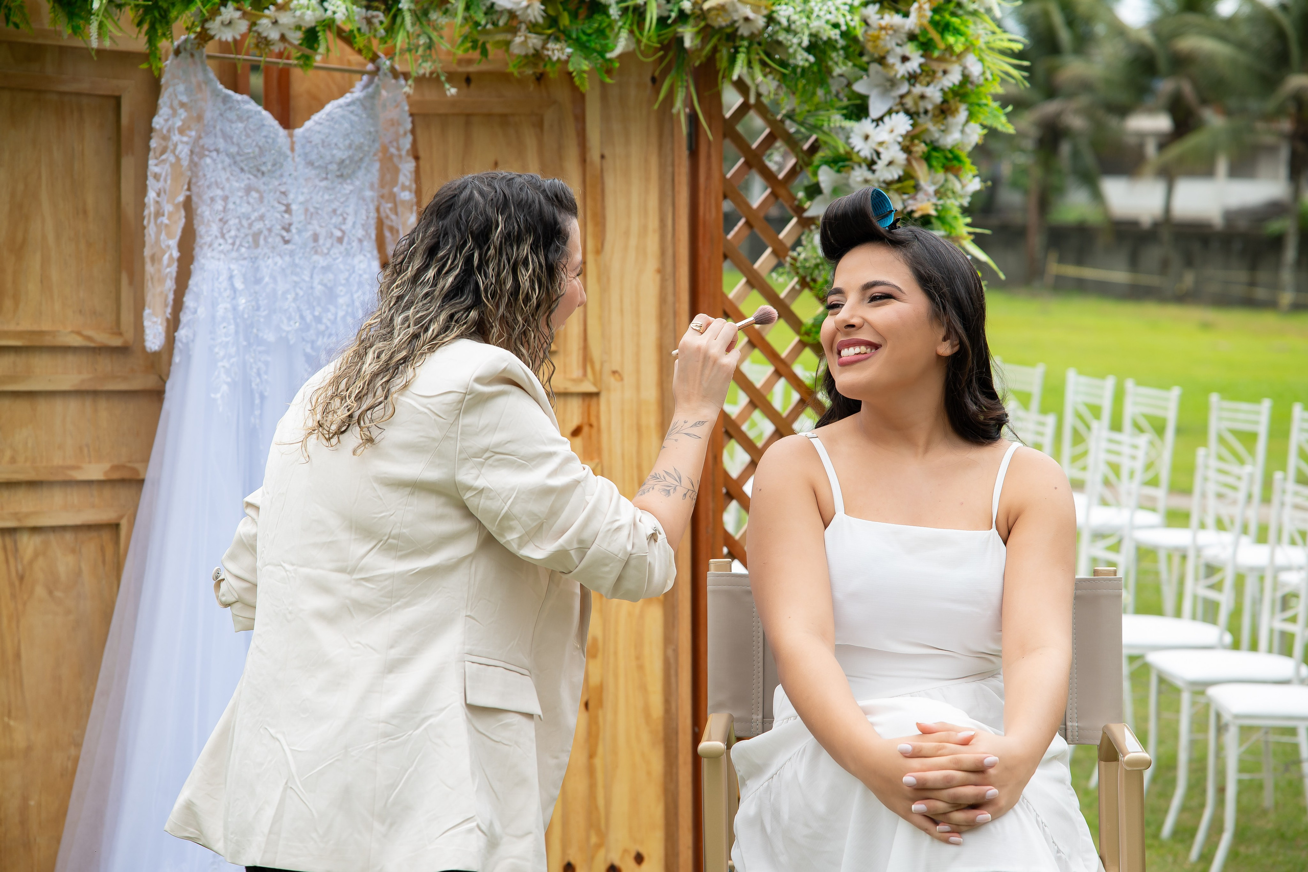 Josiane e Jheann. Larissareisfotografa