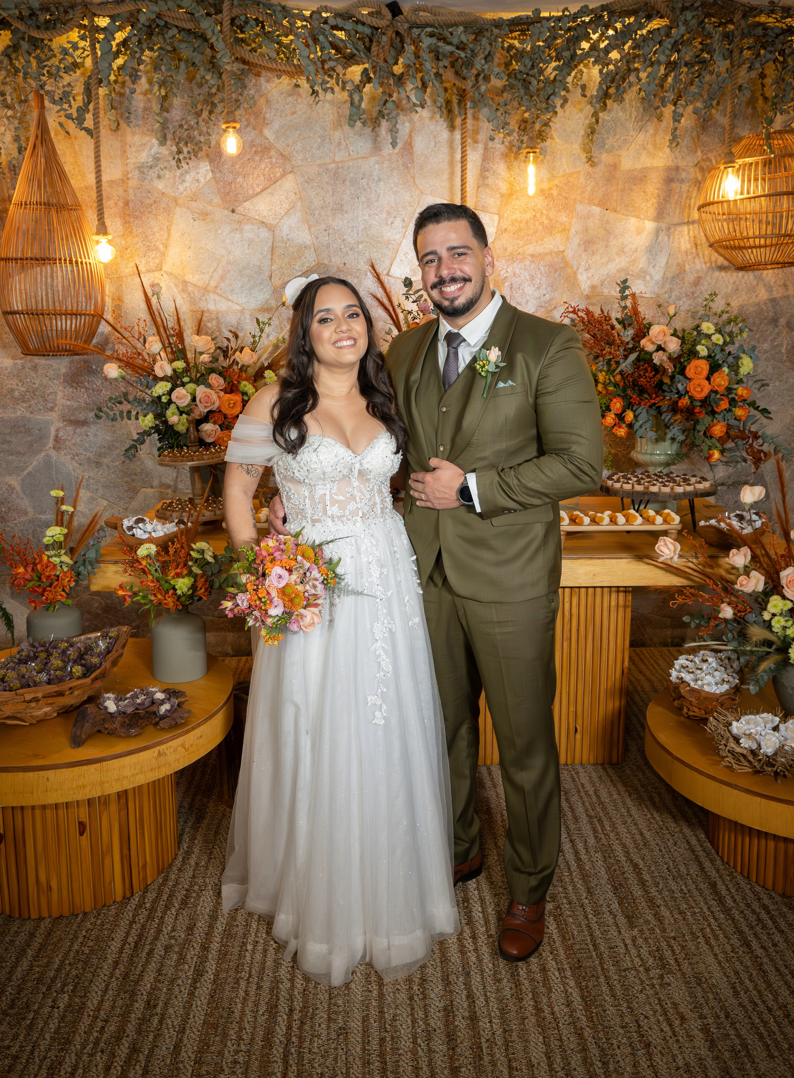 Gabrielle e Daniel. Larissareisfotografa