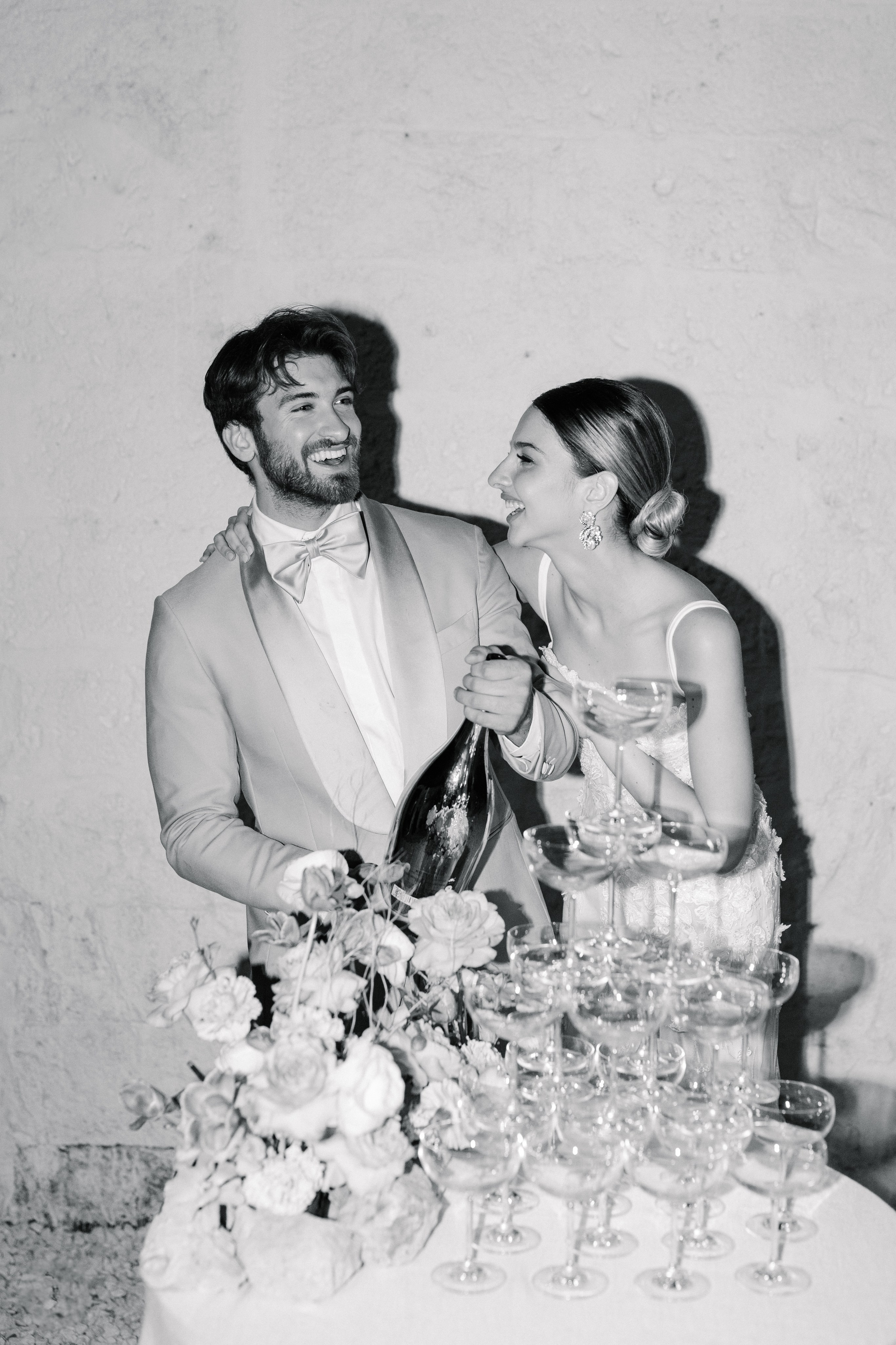 Alyssa&Sean. Wedding photographer Italy