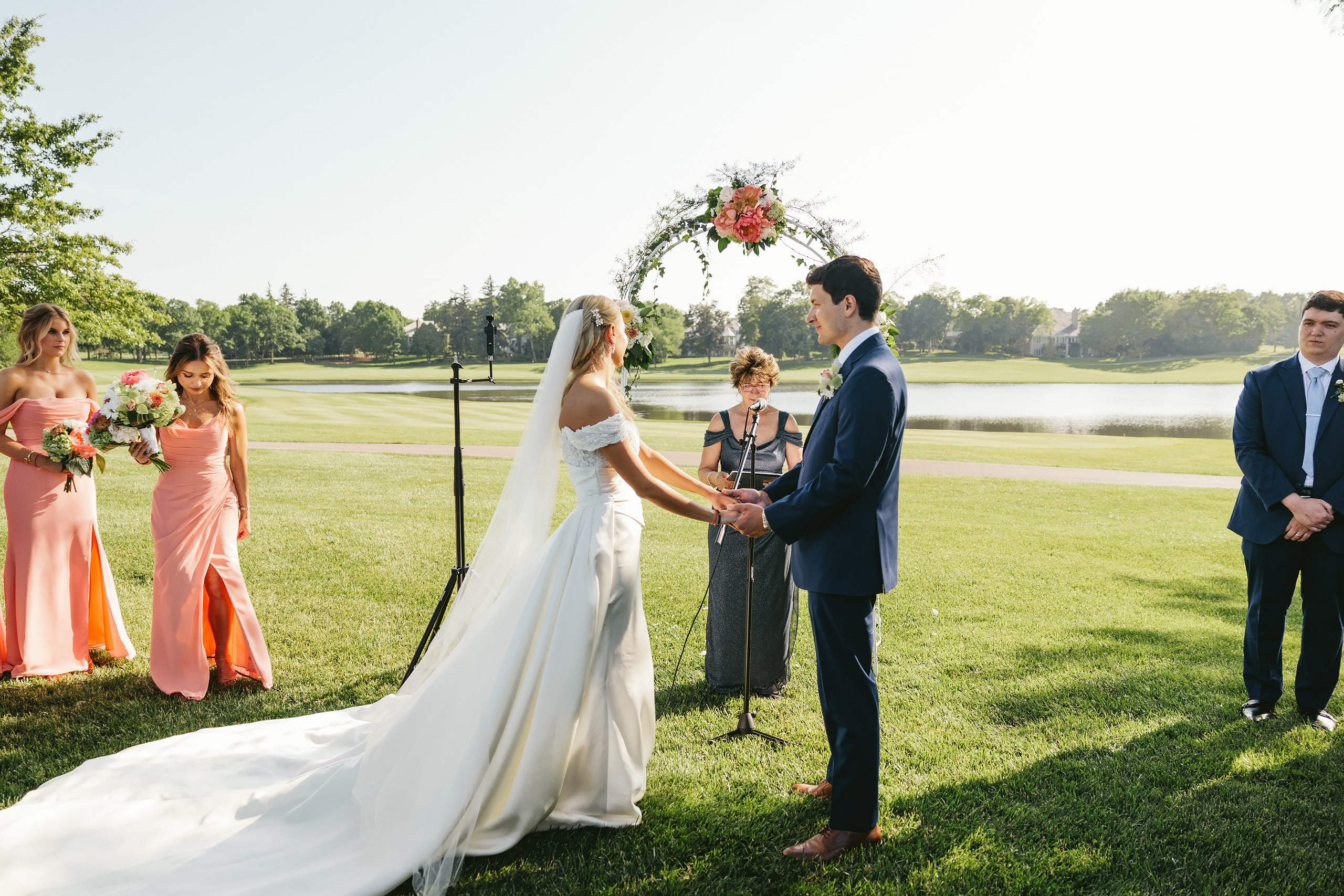 06.14.2025 Wedding. Wedding family event photographer in Chicago Nick Yushevich