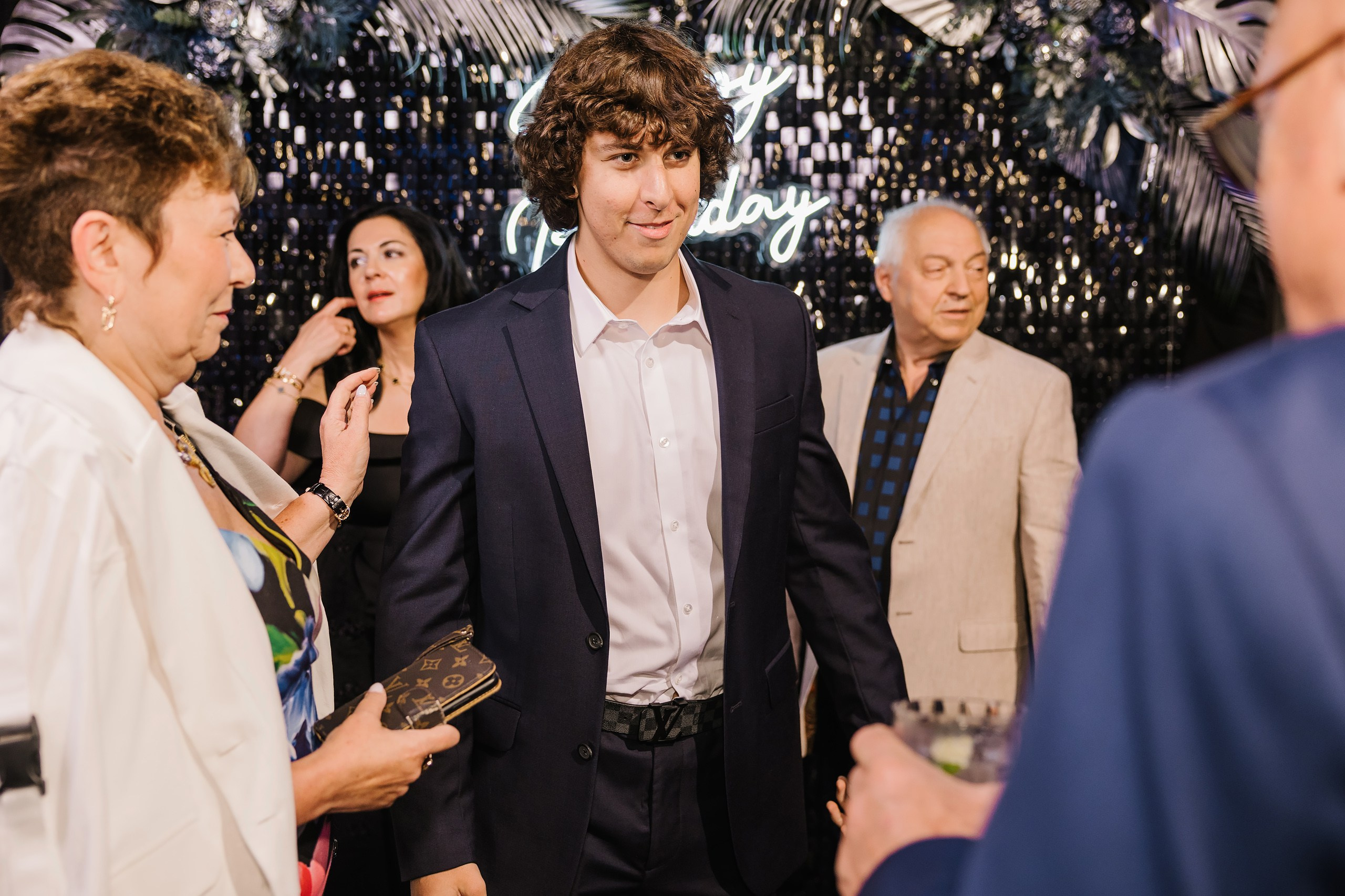 06.28.25 Birthday Party. Wedding family event photographer in Chicago Nick Yushevich