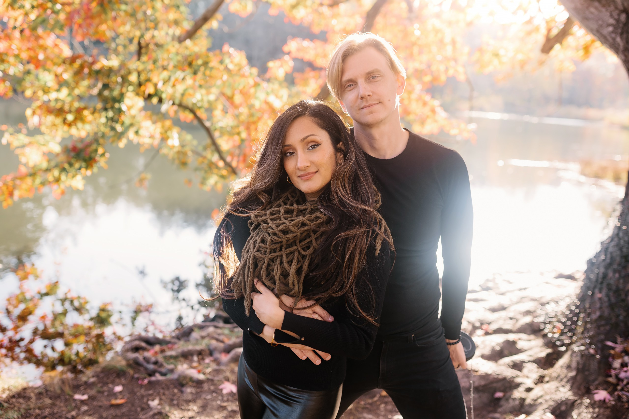 11.02.2024 Love Story. Wedding family event photographer in Chicago Nick Yushevich