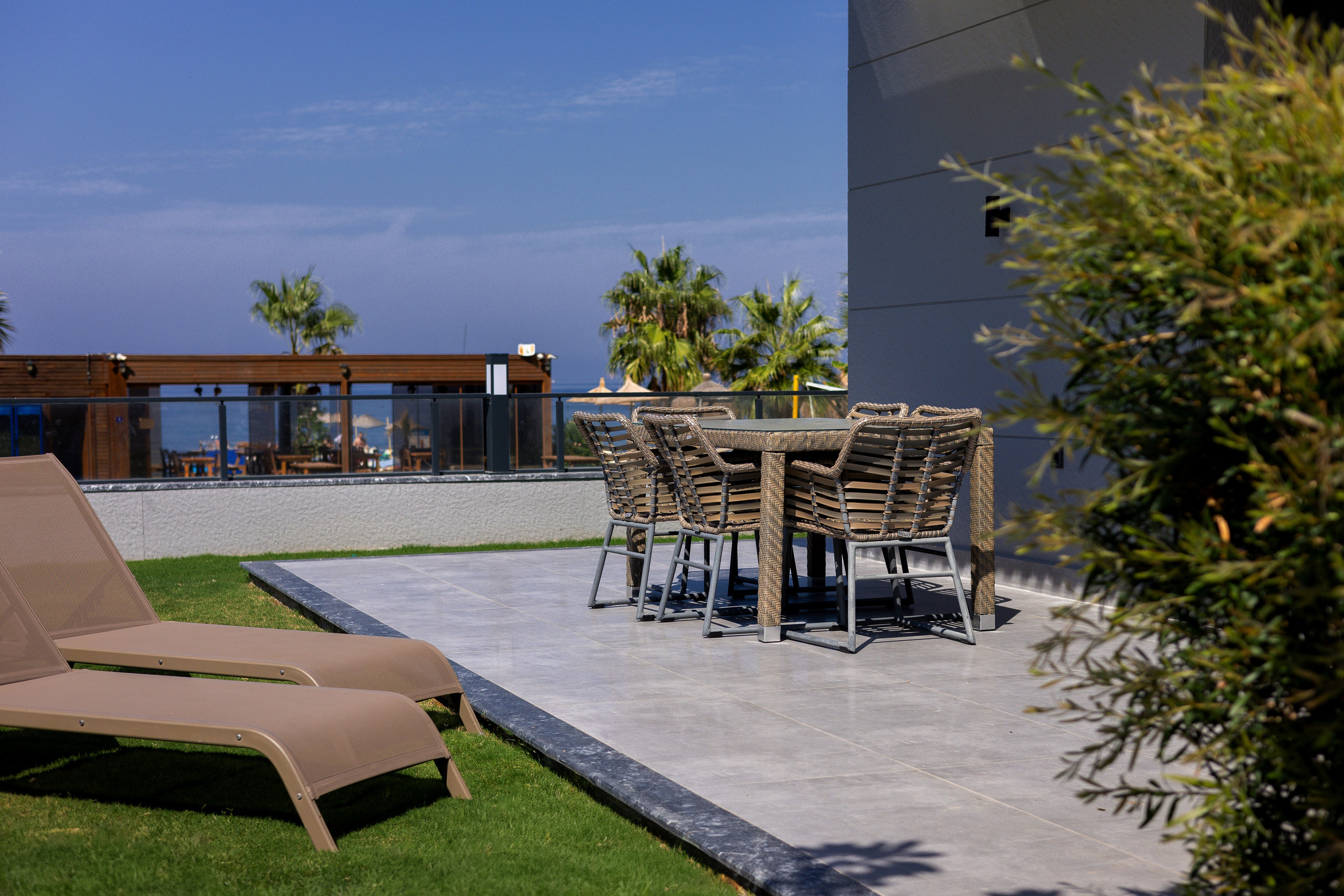 Бутик отель на берегу моря. Professional photo & video in Marmaris Turkey