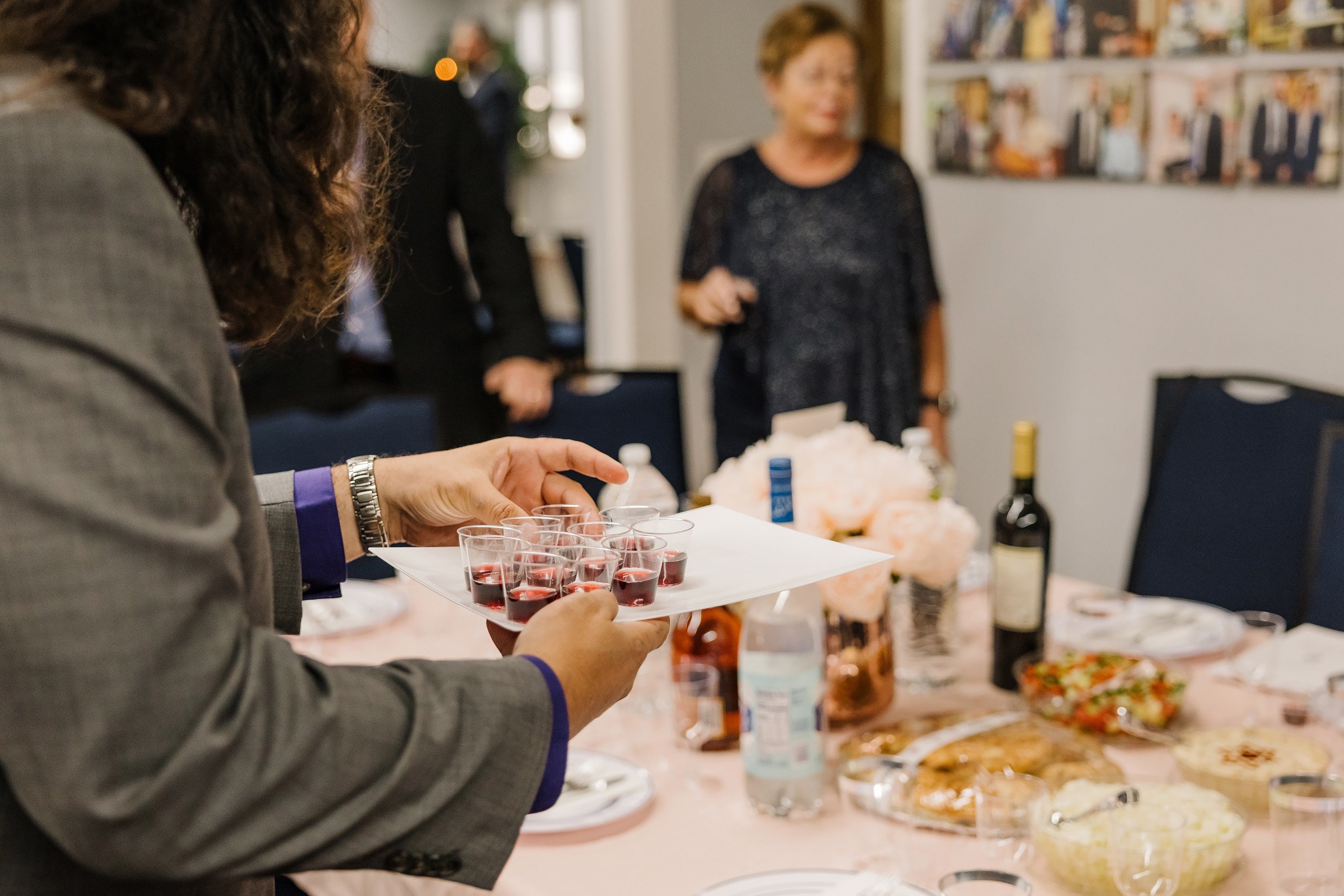 09.01.2025 Bat Mitzvah. Wedding family event photographer in Chicago Nick Yushevich