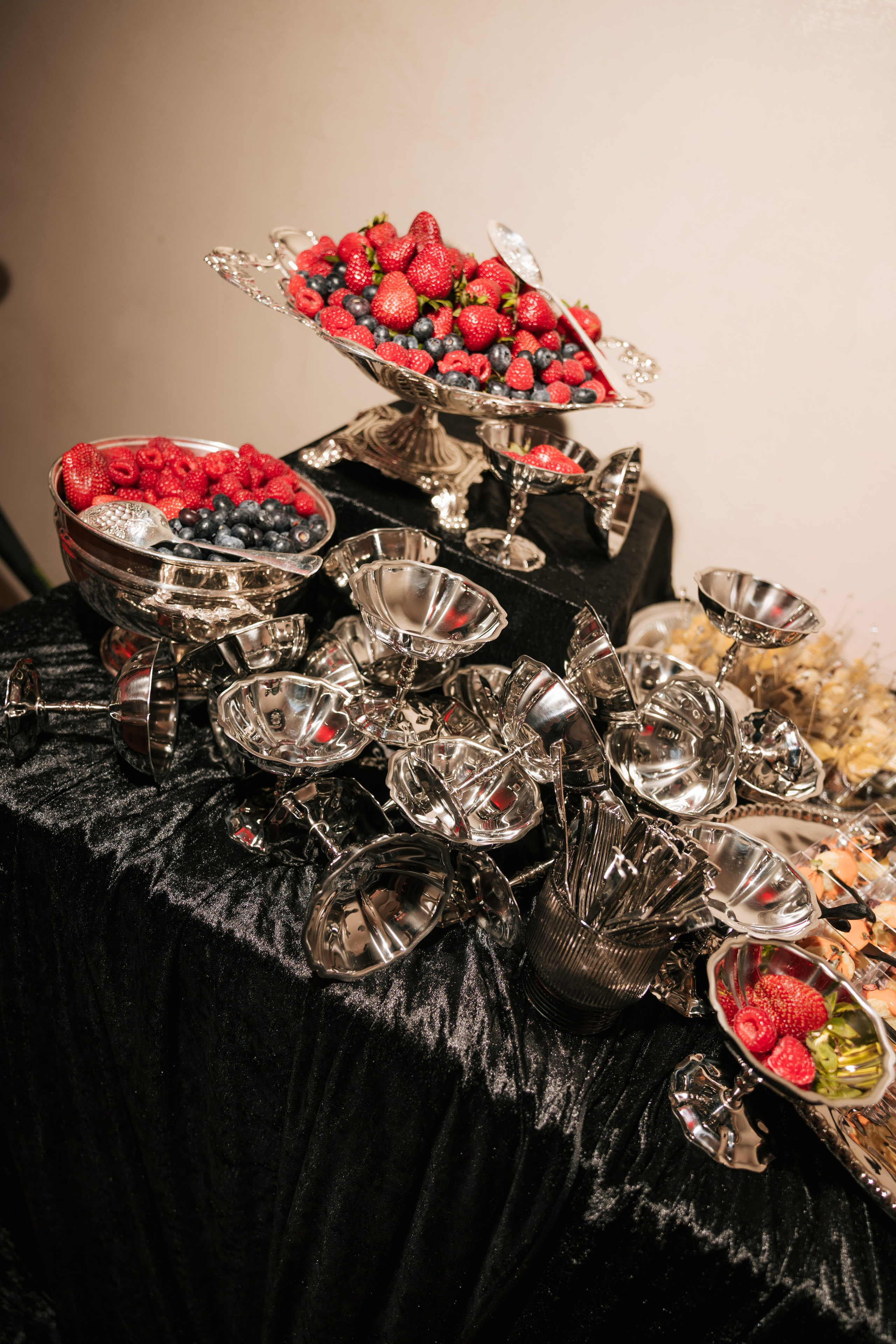 Evening/Indoor Events. Photographer Alina Sparrow