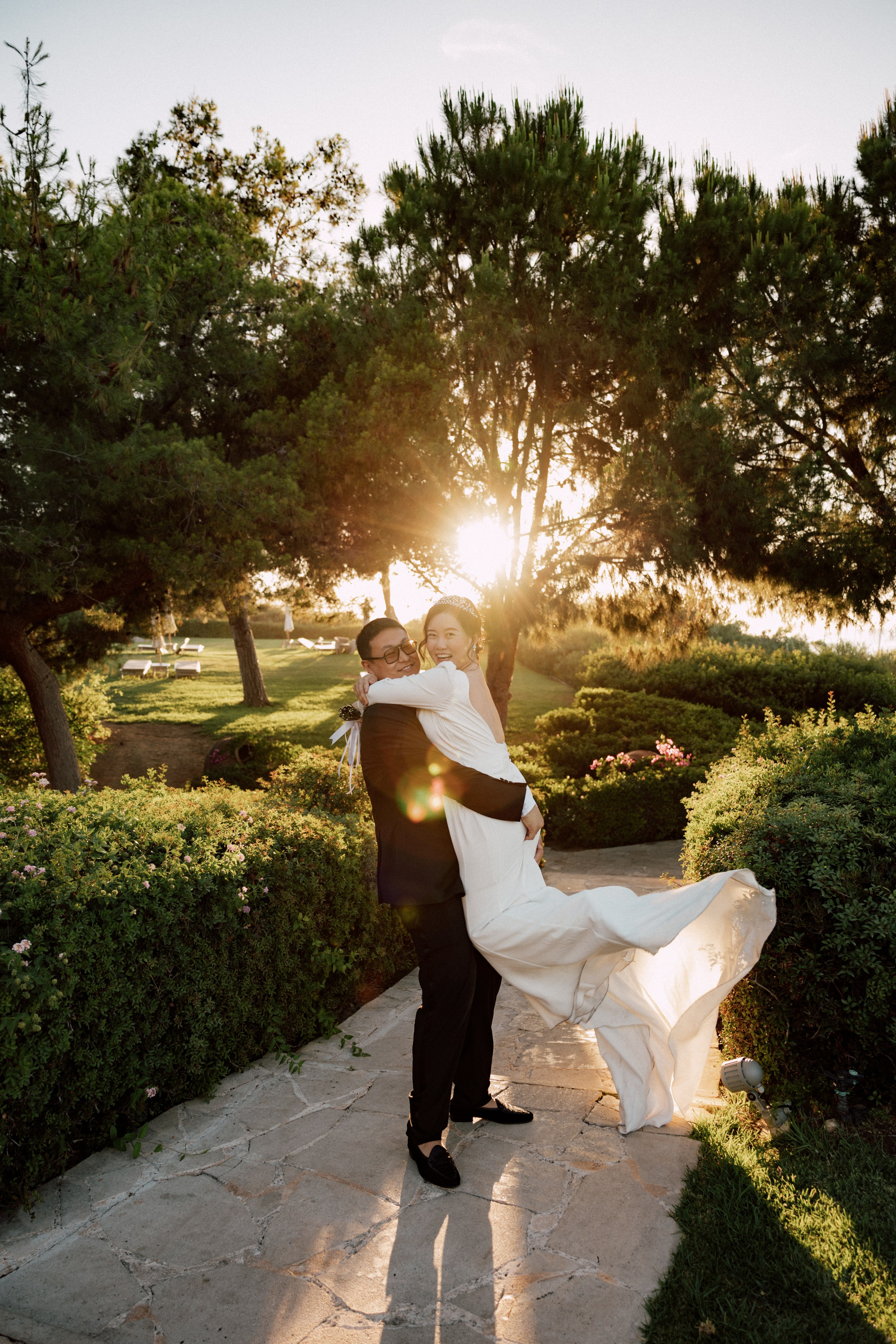 Ling & Leo. Photographer Alina Sparrow