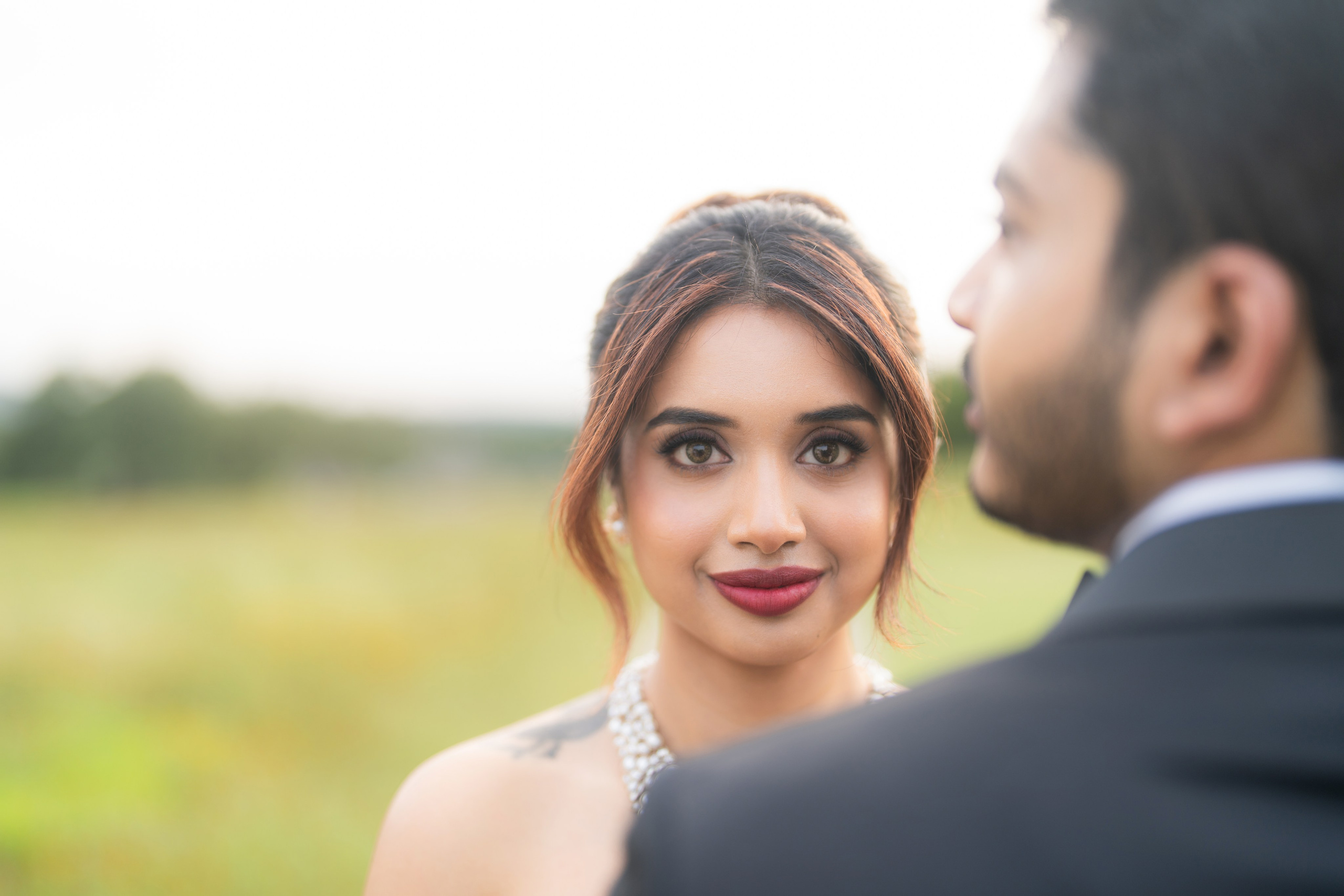 Couple-Portraits. Wedding photographer Venkatesh Darsi