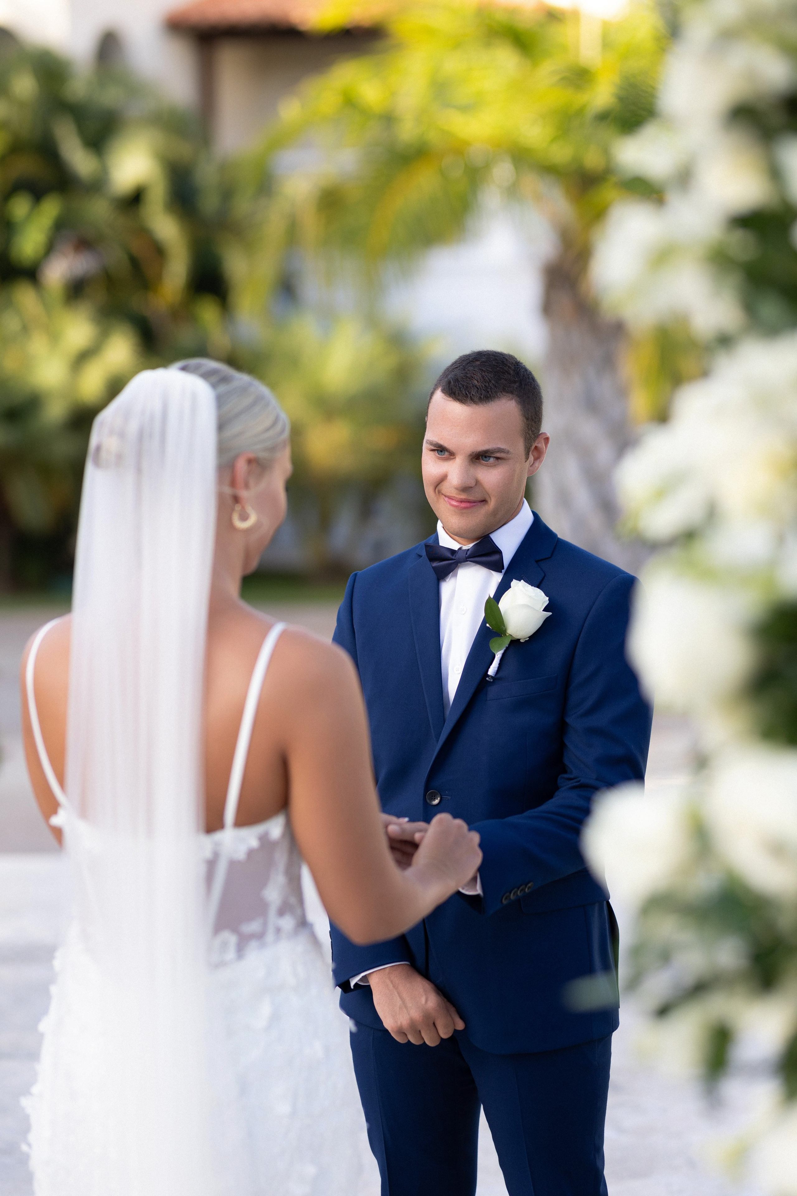 Lucas & Kennedy wedding: Capturing Moments at Dreams Dominicus
