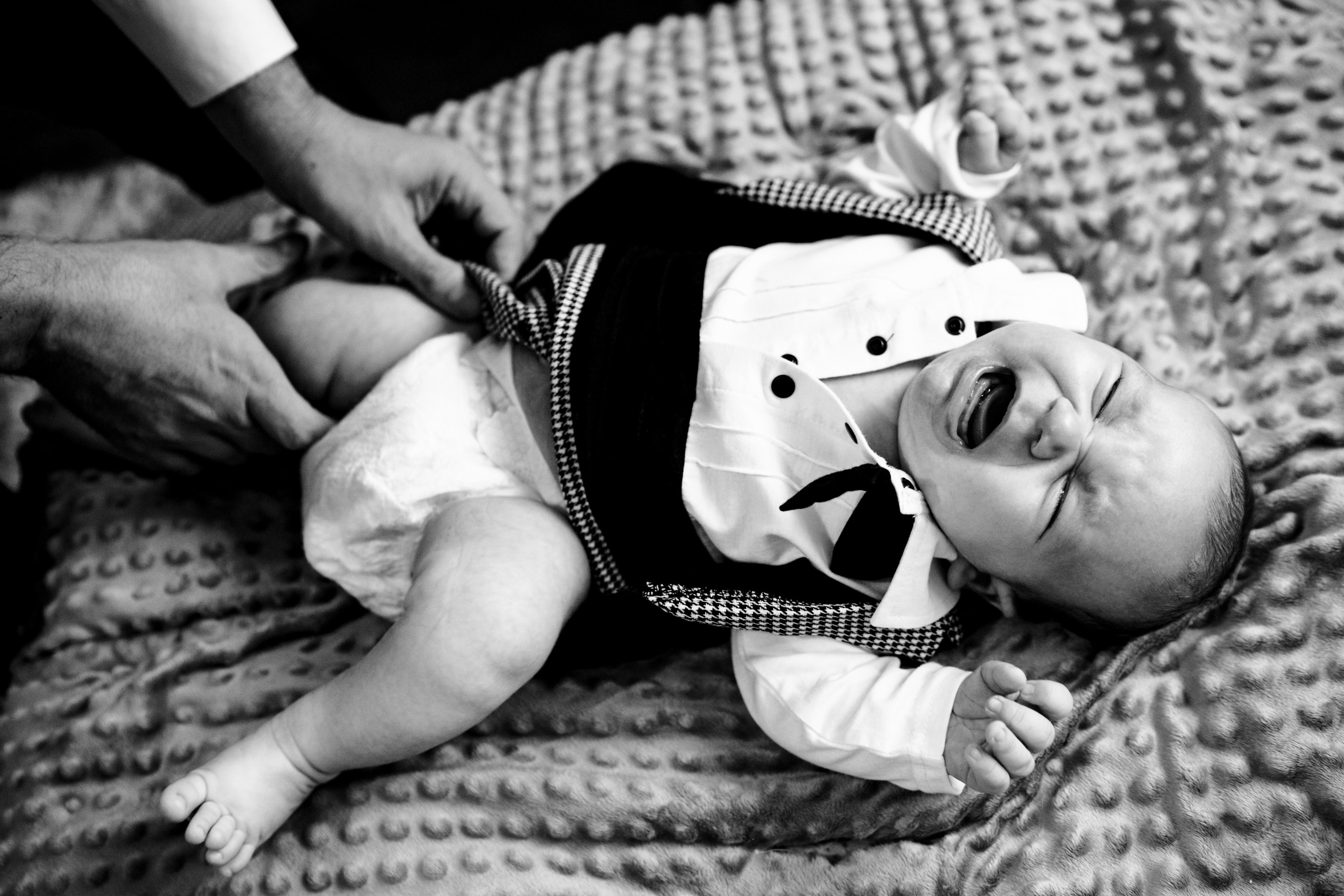 Eric Gabriel. Acasă