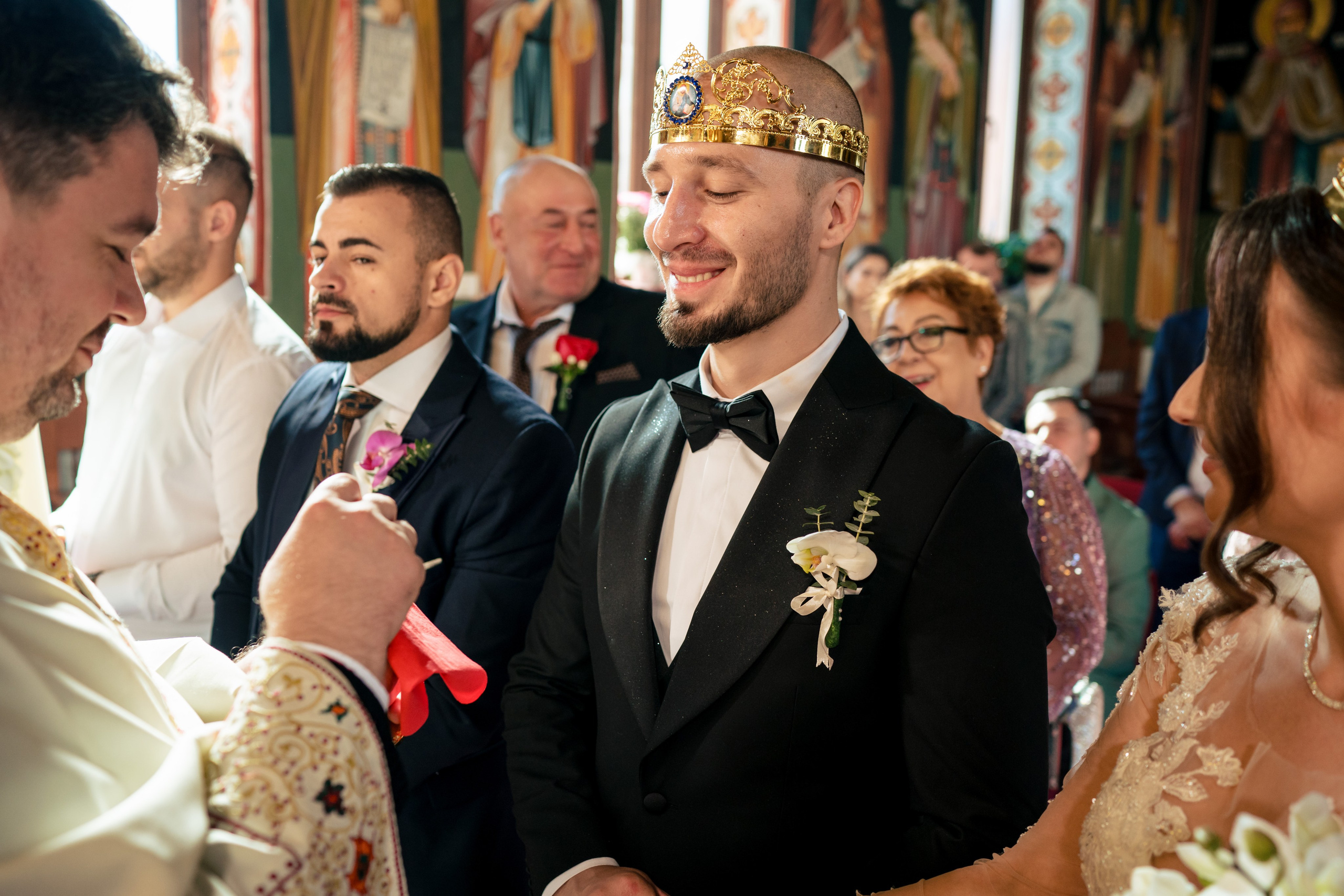 Ionela & Alex. Acasă