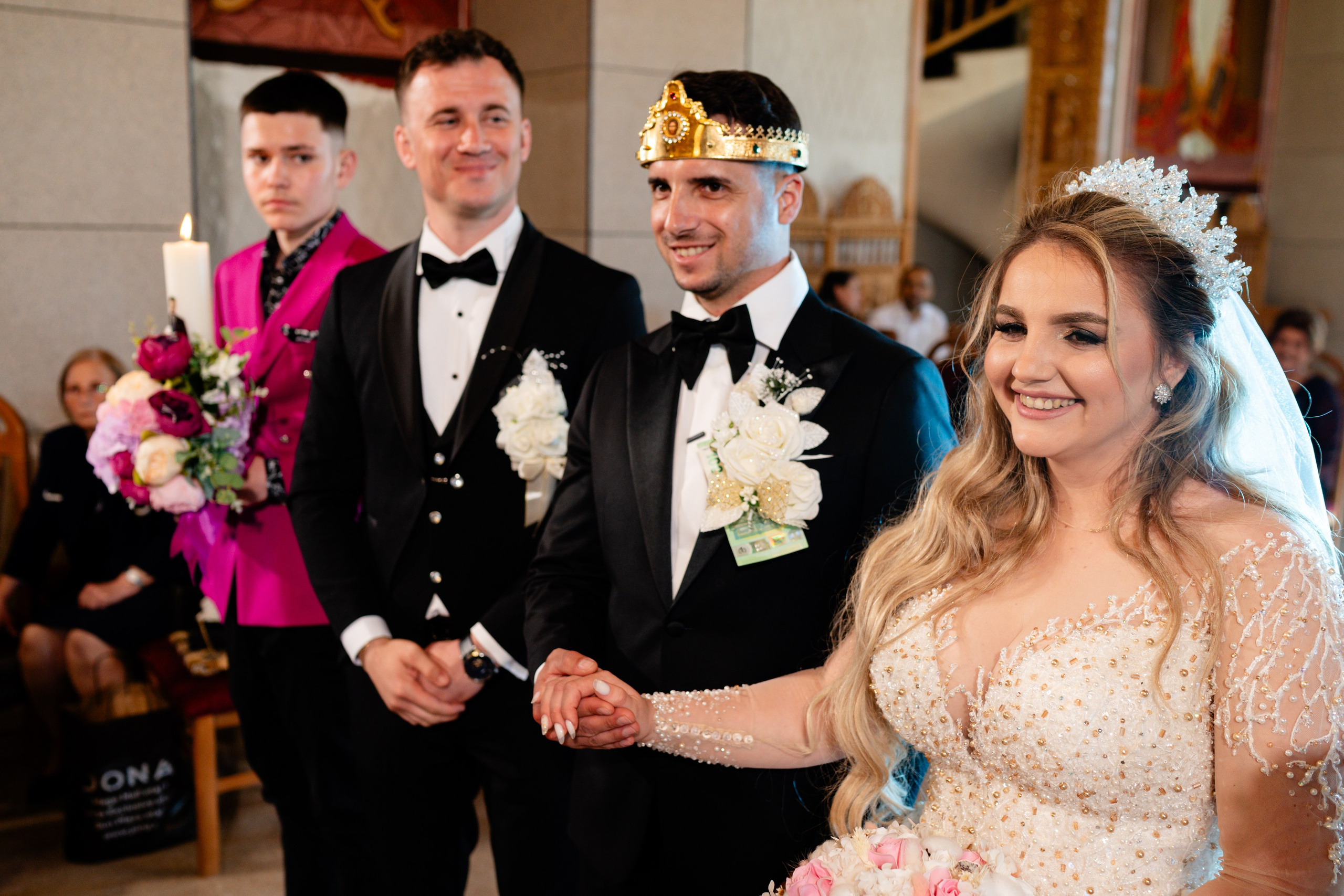 Cristiana & Cristian. Acasă