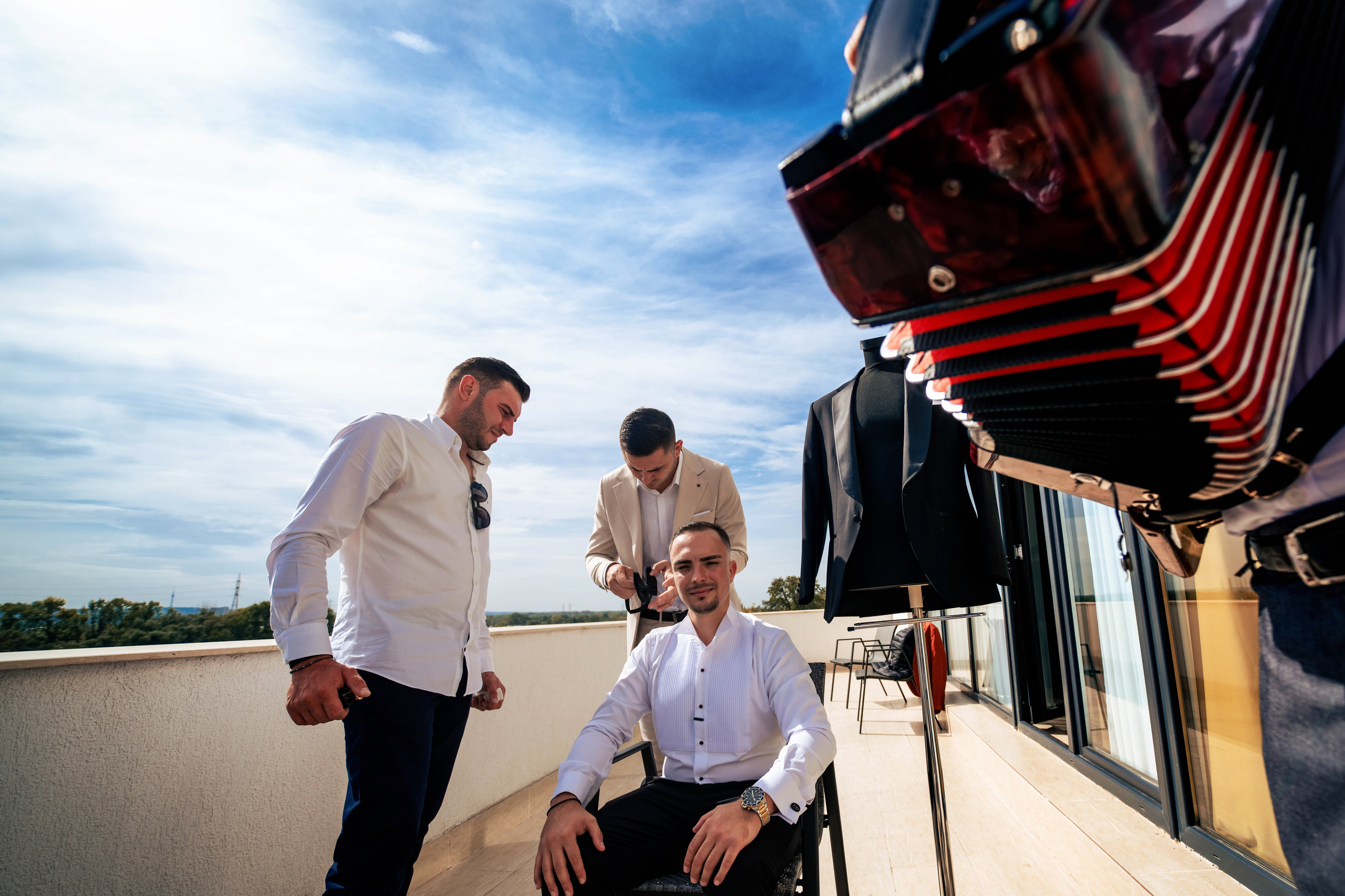 Irina & Daniel. Acasă