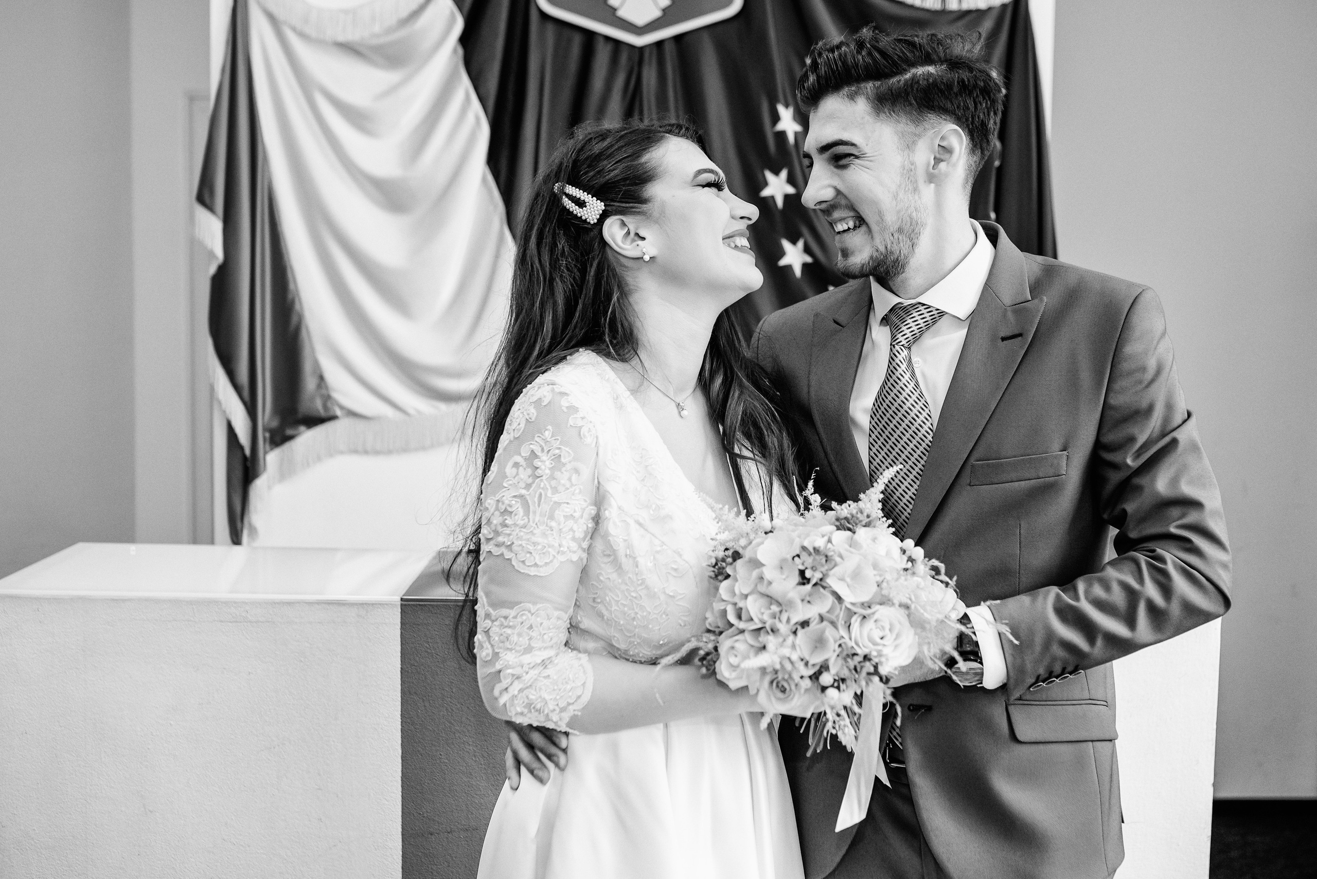 Andreea & Alex. Acasă