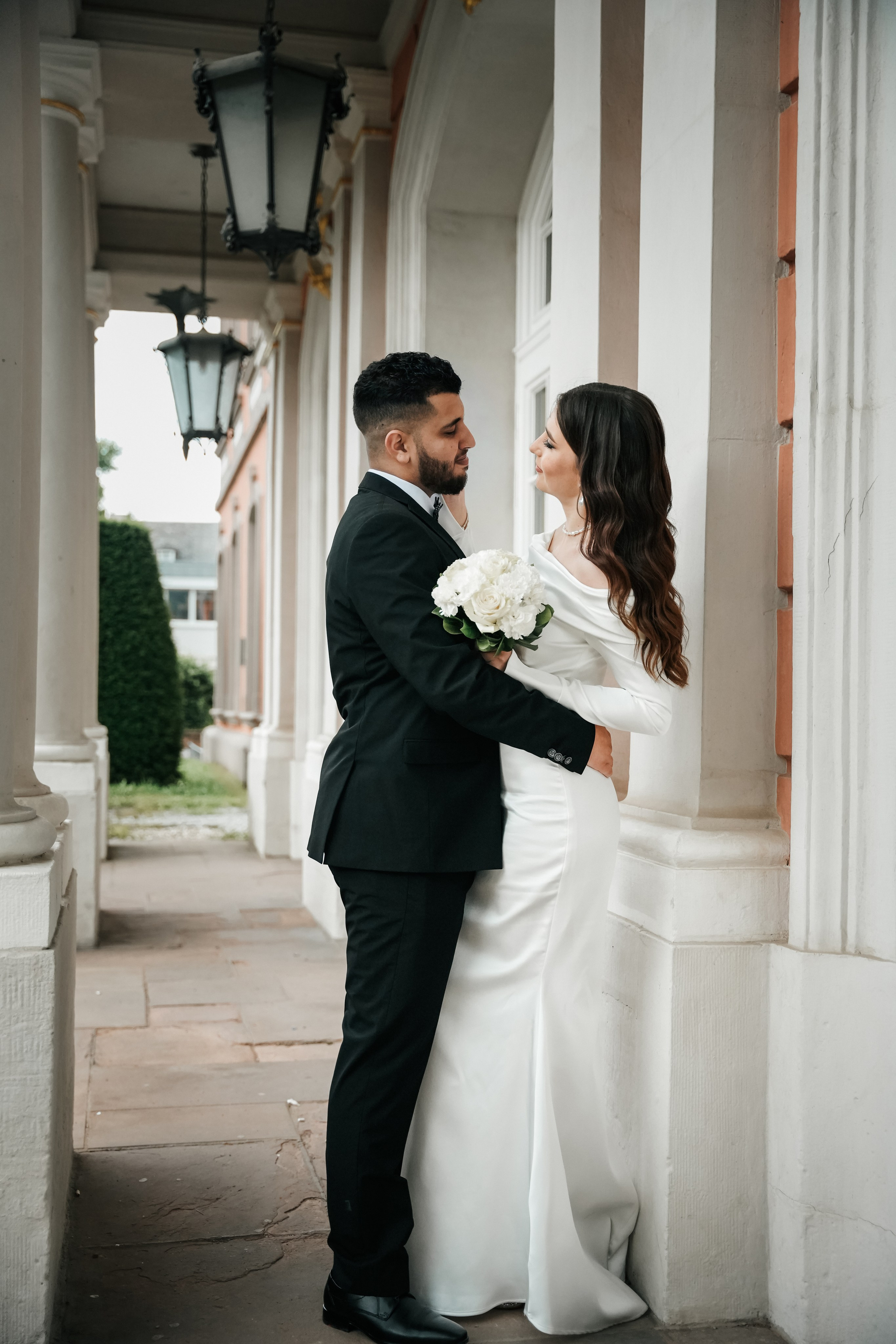 Wedding | Trier Altstadt. Elena Seewald