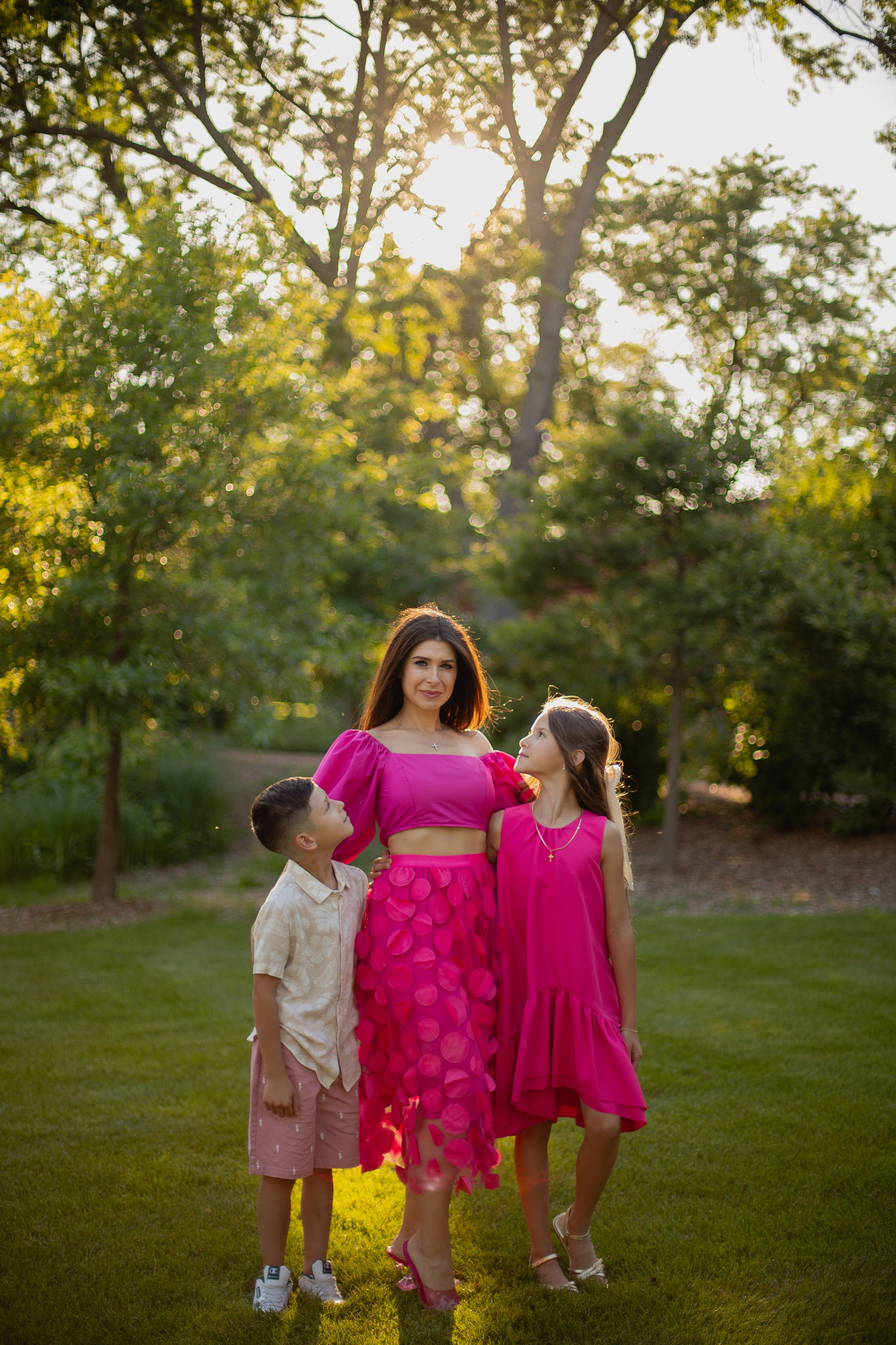 Family. Photographer Anastasiya