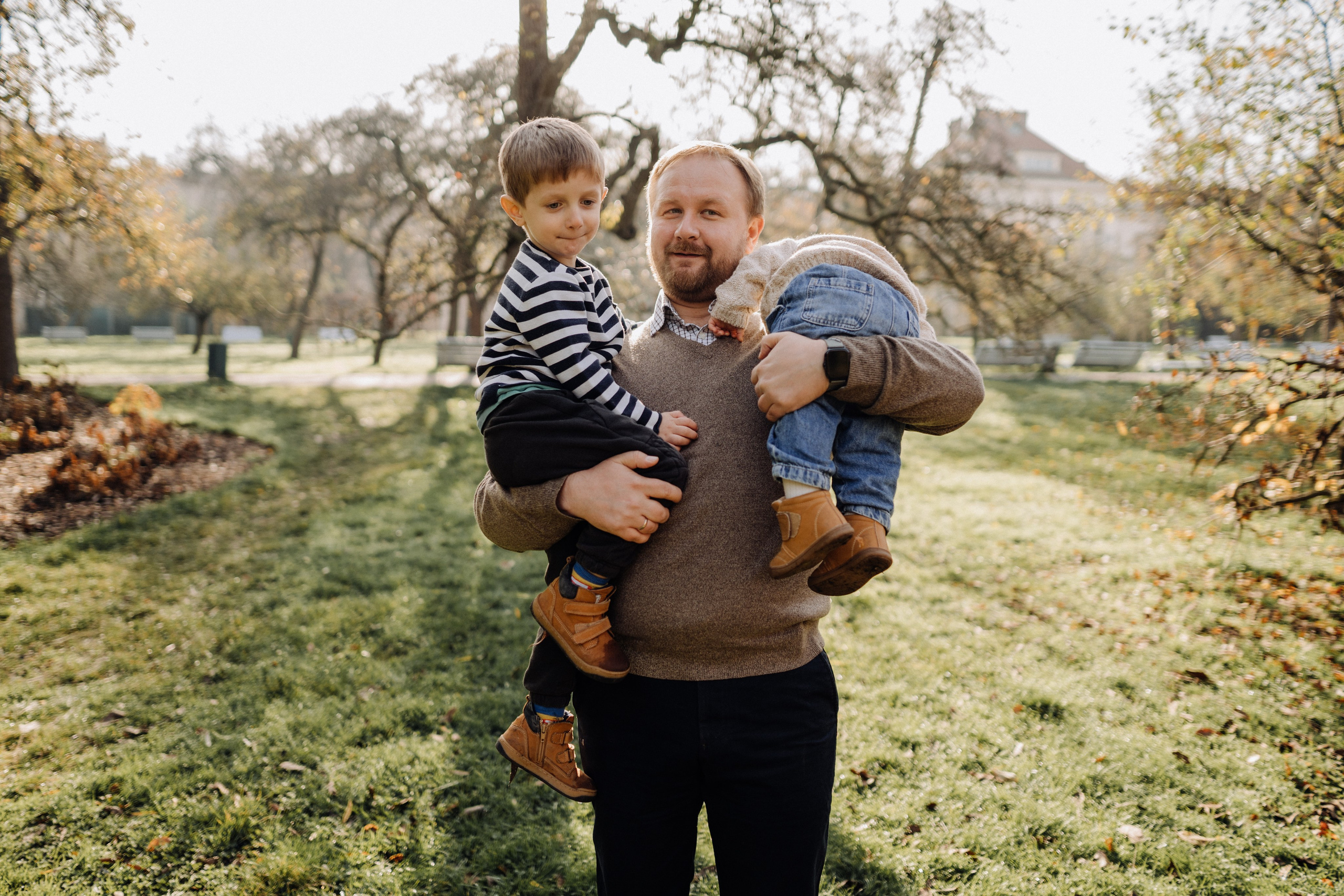 . Фотограф в Праге Анна Лебедева