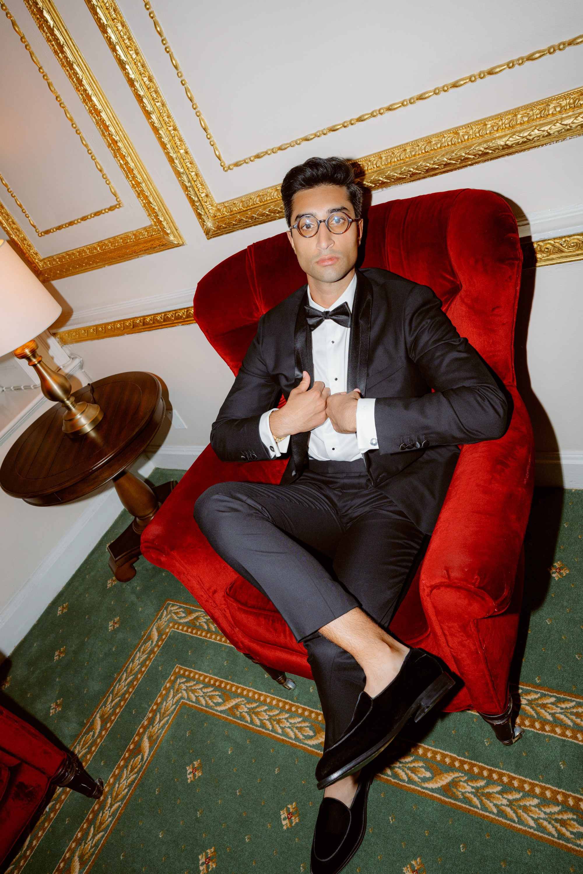 Nicole and Akash. Wedding photographer and videographer New York | New Jersey