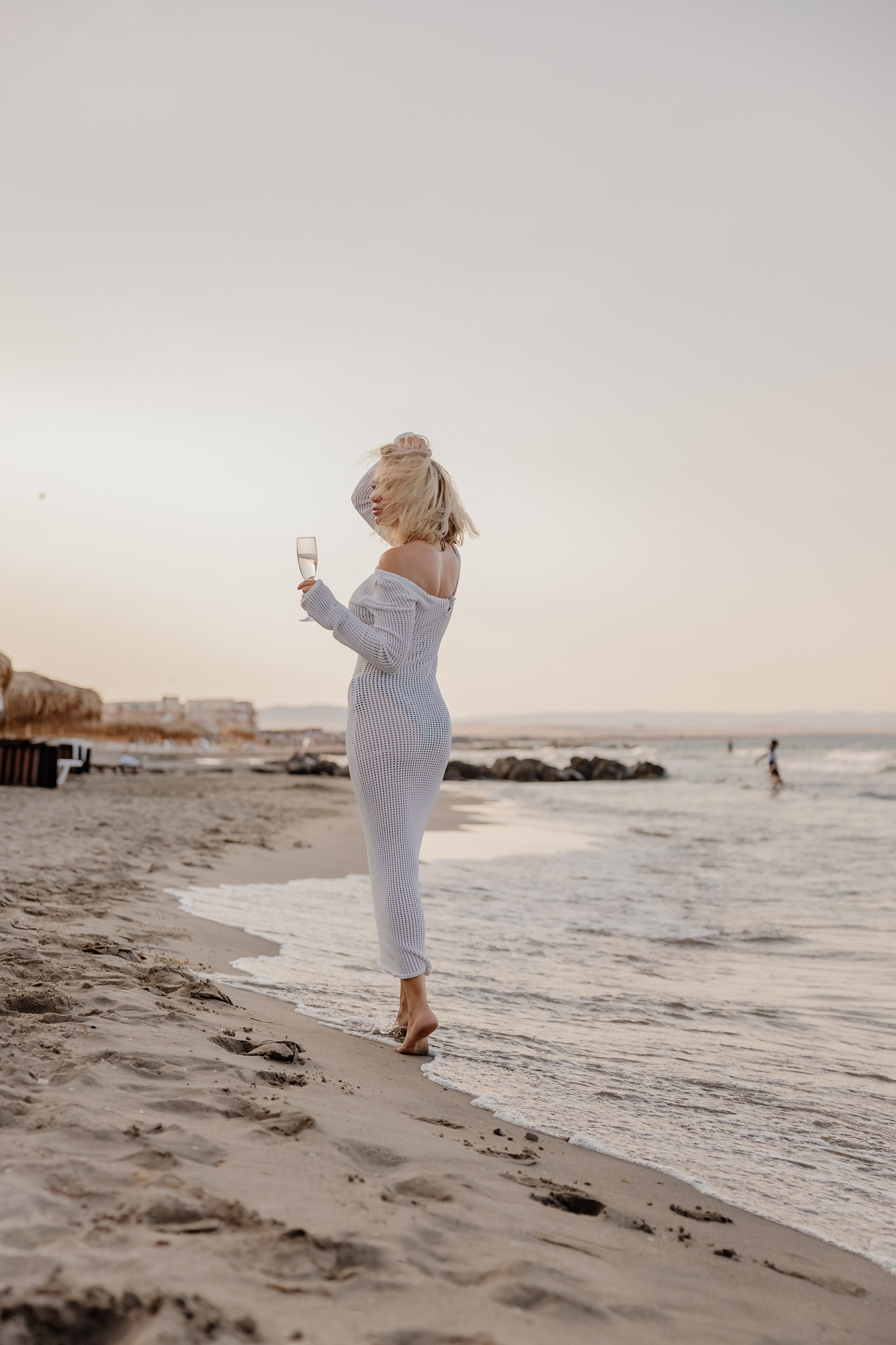 Плажна фотосесия. Фотограф Ирина Йотова