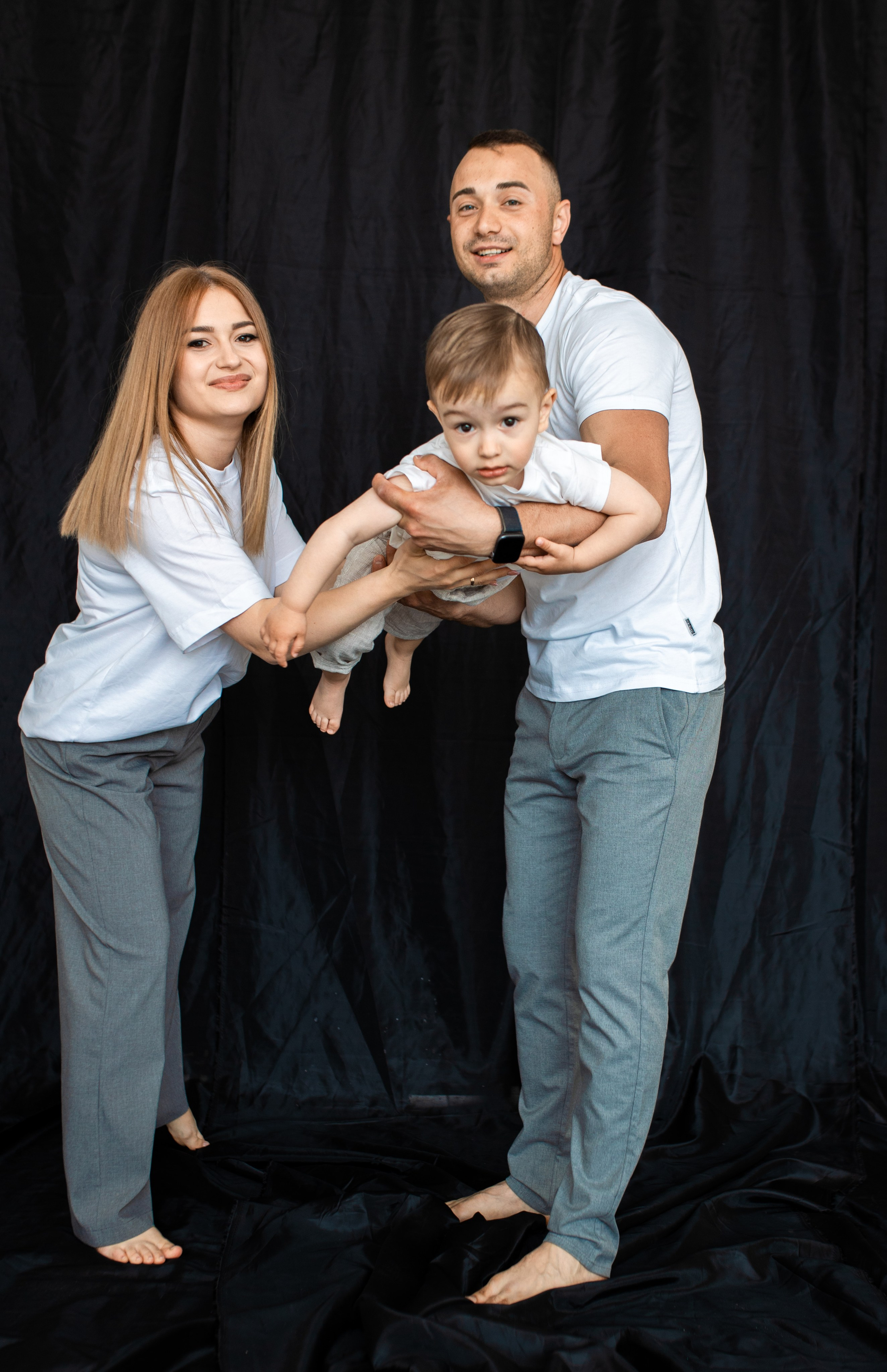 Familia Bondarenco. Fotograful evenimentului tău
