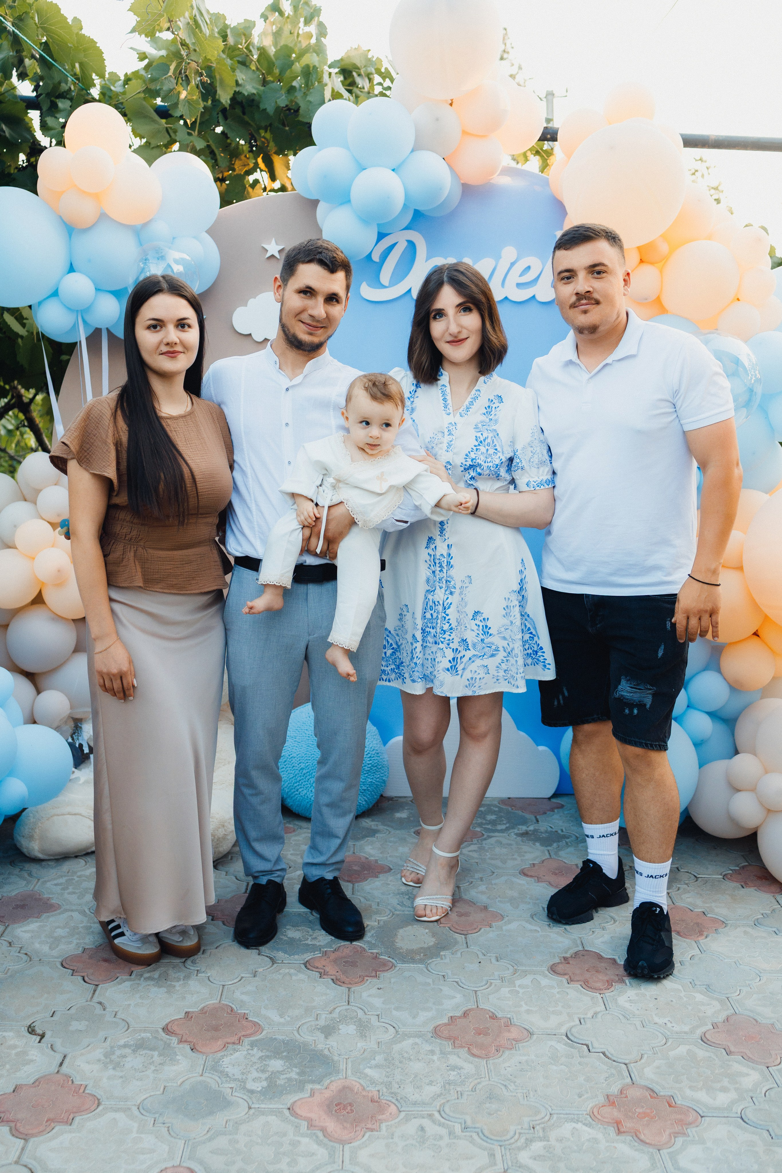 Daniel. Fotograful evenimentului tău